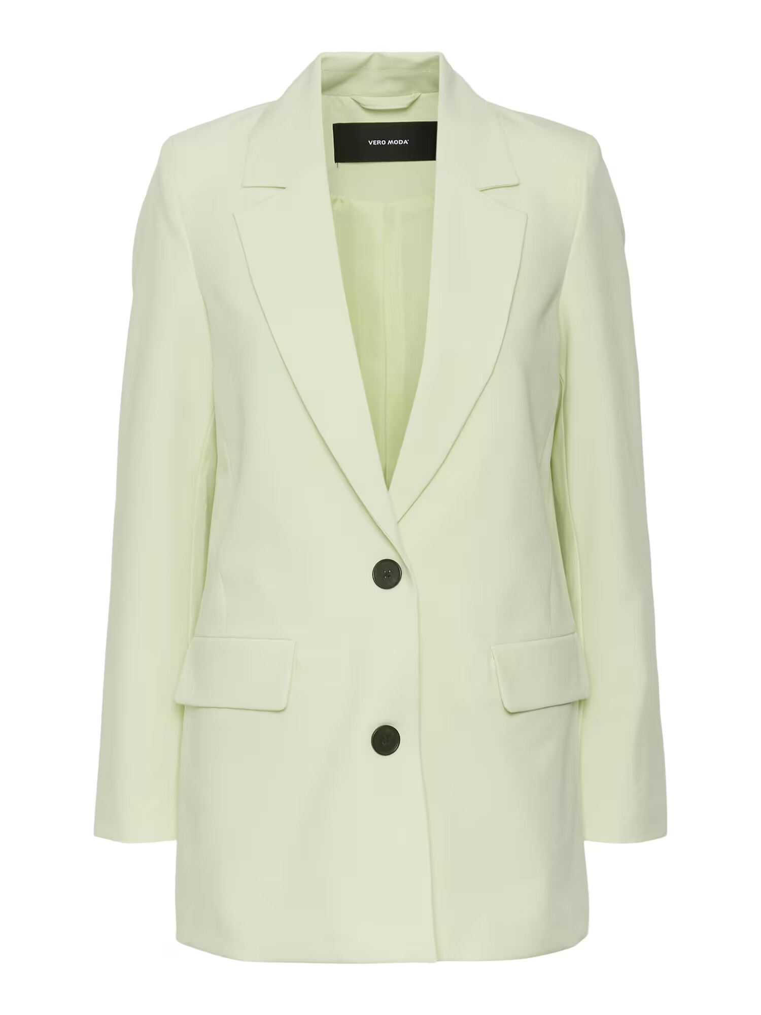 Vero Moda Collab Blazer 'Milena' pastelno zelena - Pepit.si