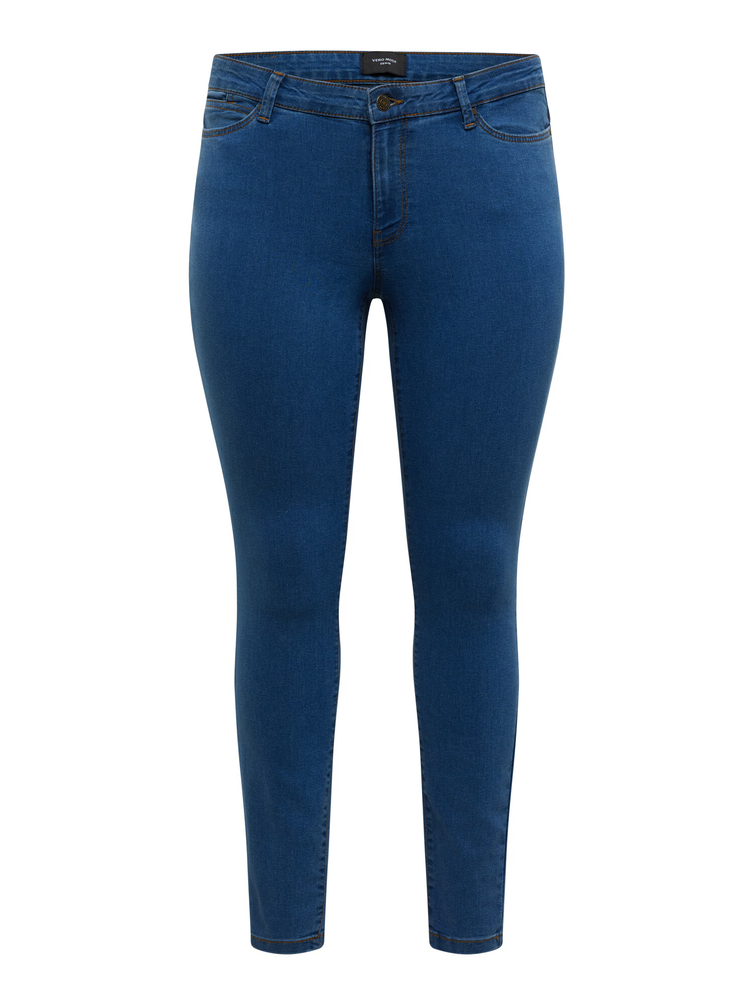 Vero Moda Curve Jeans pajkice 'RUDY' moder denim - Pepit.si