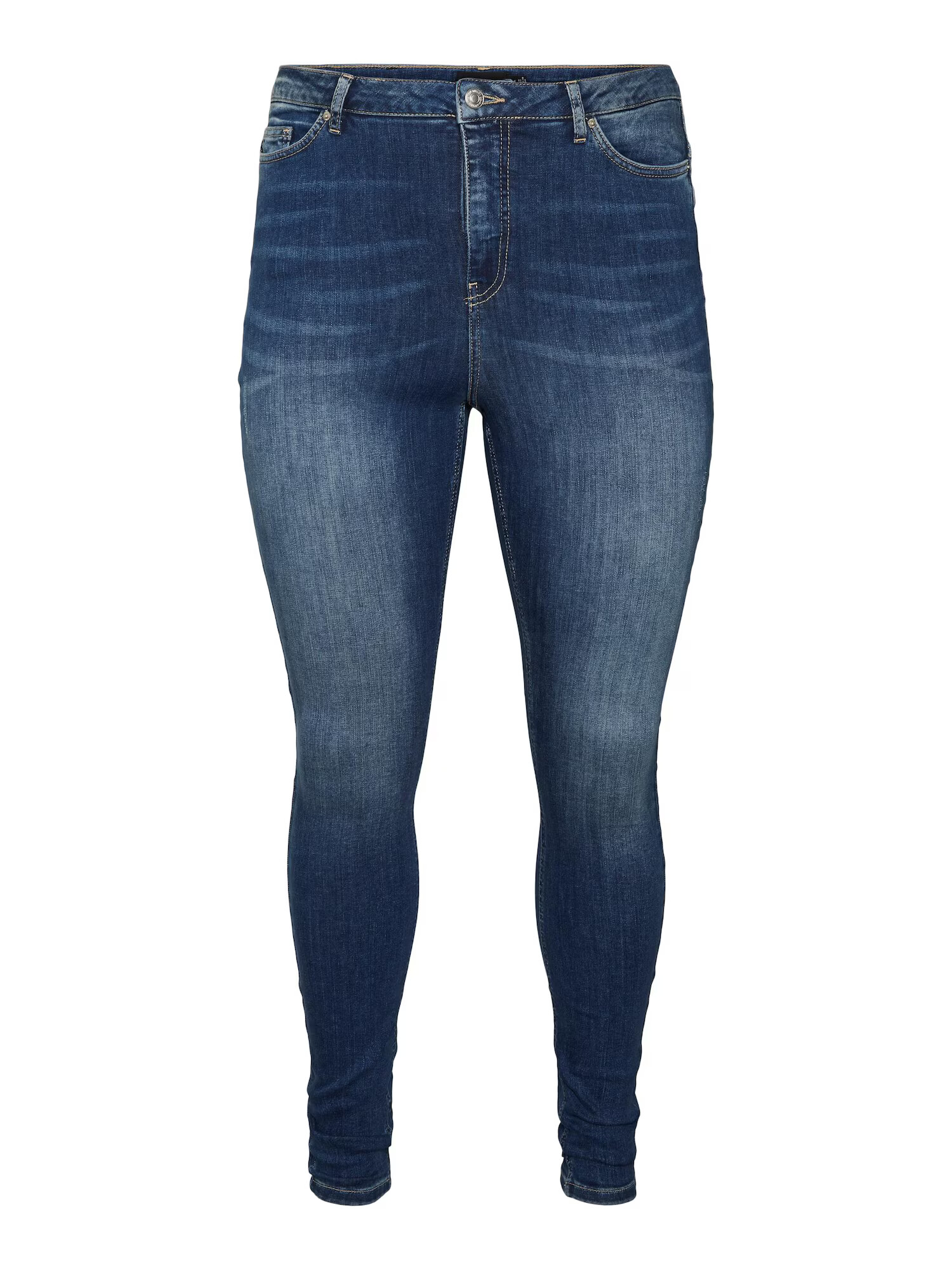 Vero Moda Curve Kavbojke 'Alicelora' moder denim - Pepit.si