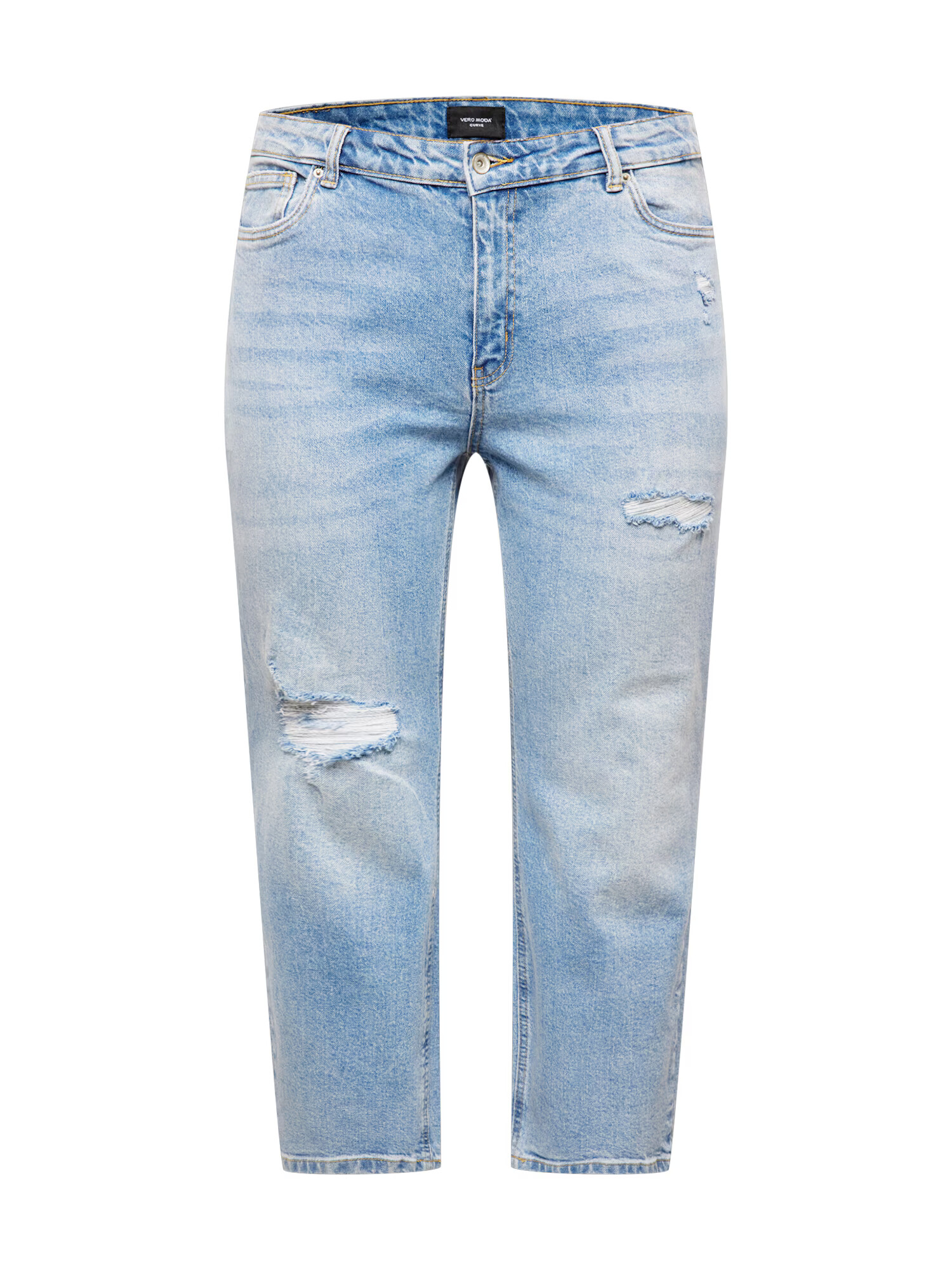 Vero Moda Curve Kavbojke 'BRENDA' moder denim - Pepit.si