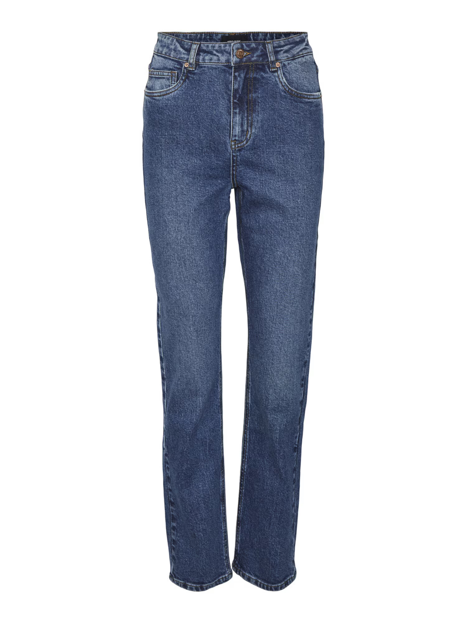 Vero Moda Curve Kavbojke 'Drew' moder denim - Pepit.si