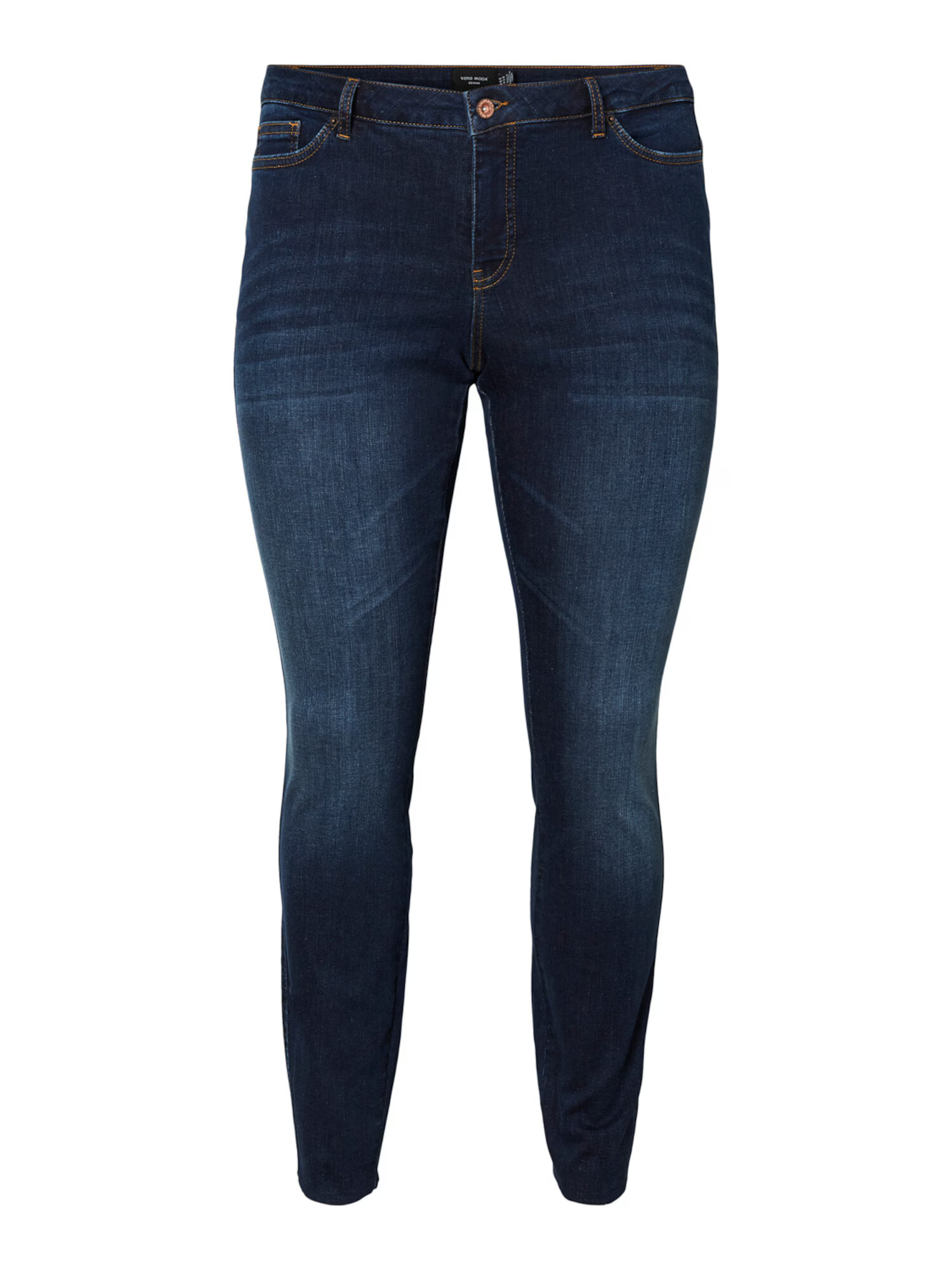 Vero Moda Curve Kavbojke 'Harpermanya' moder denim - Pepit.si