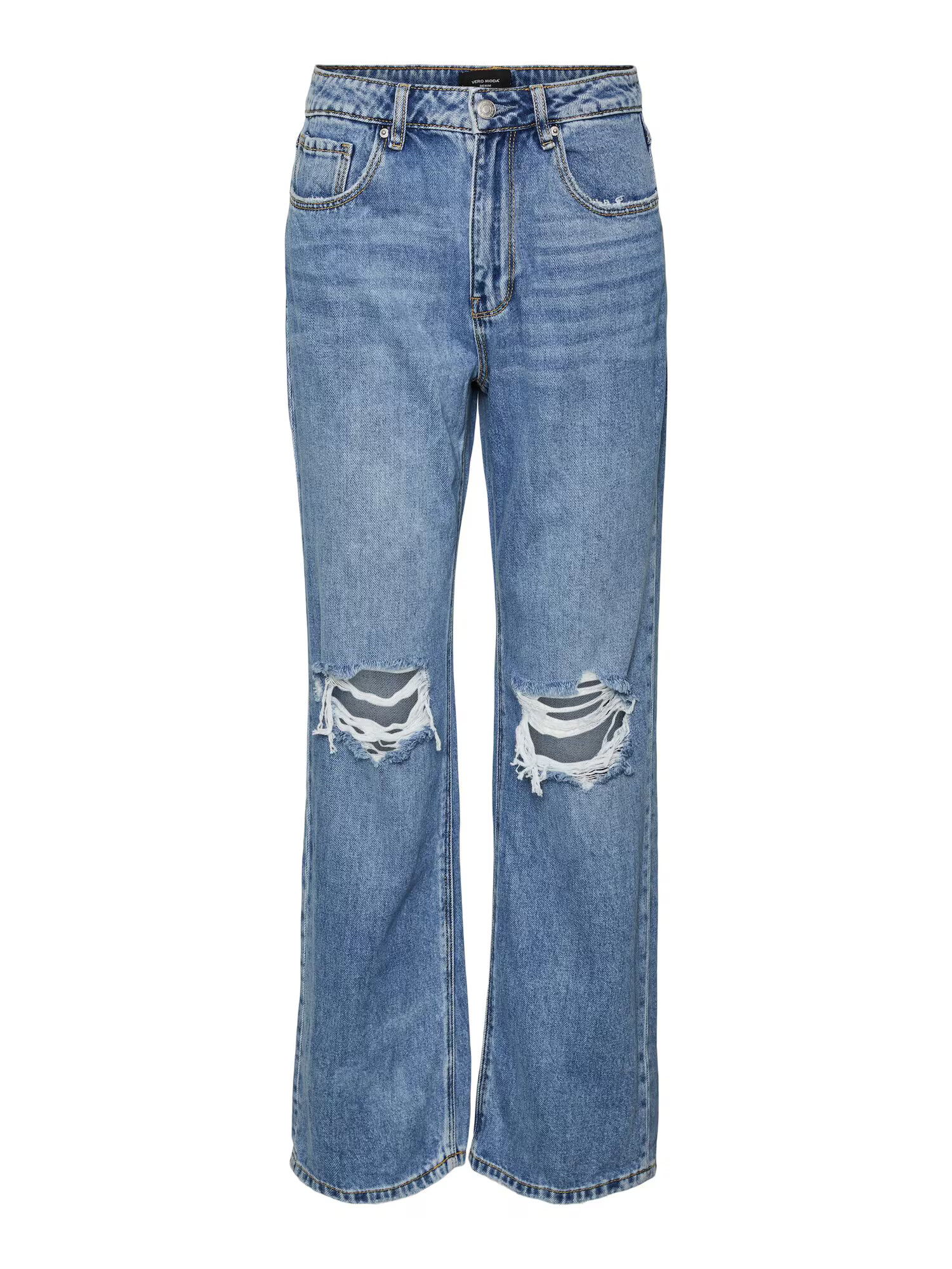 Vero Moda Curve Kavbojke 'Kithy' moder denim - Pepit.si