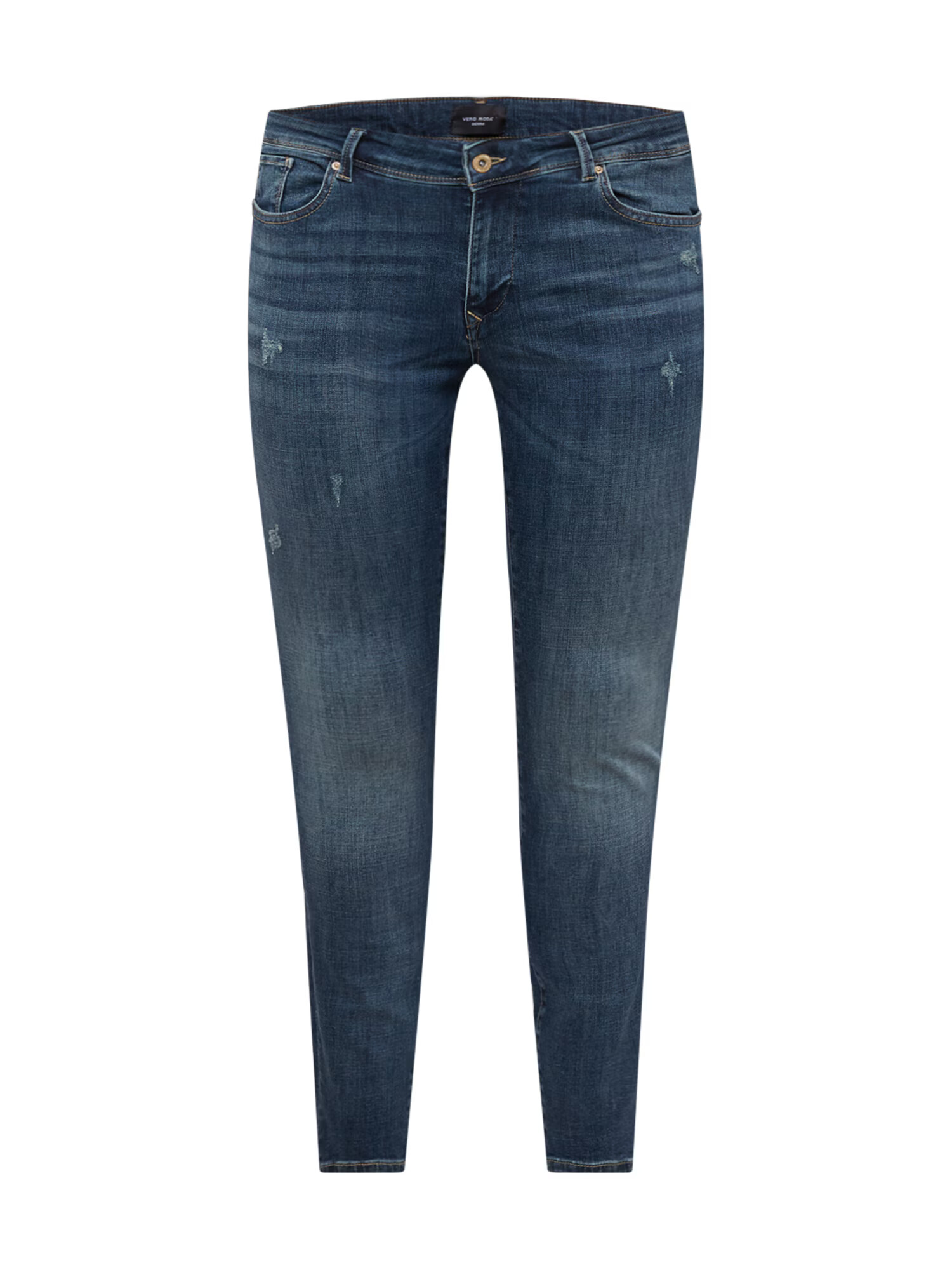 Vero Moda Curve Kavbojke 'LUX' moder denim - Pepit.si