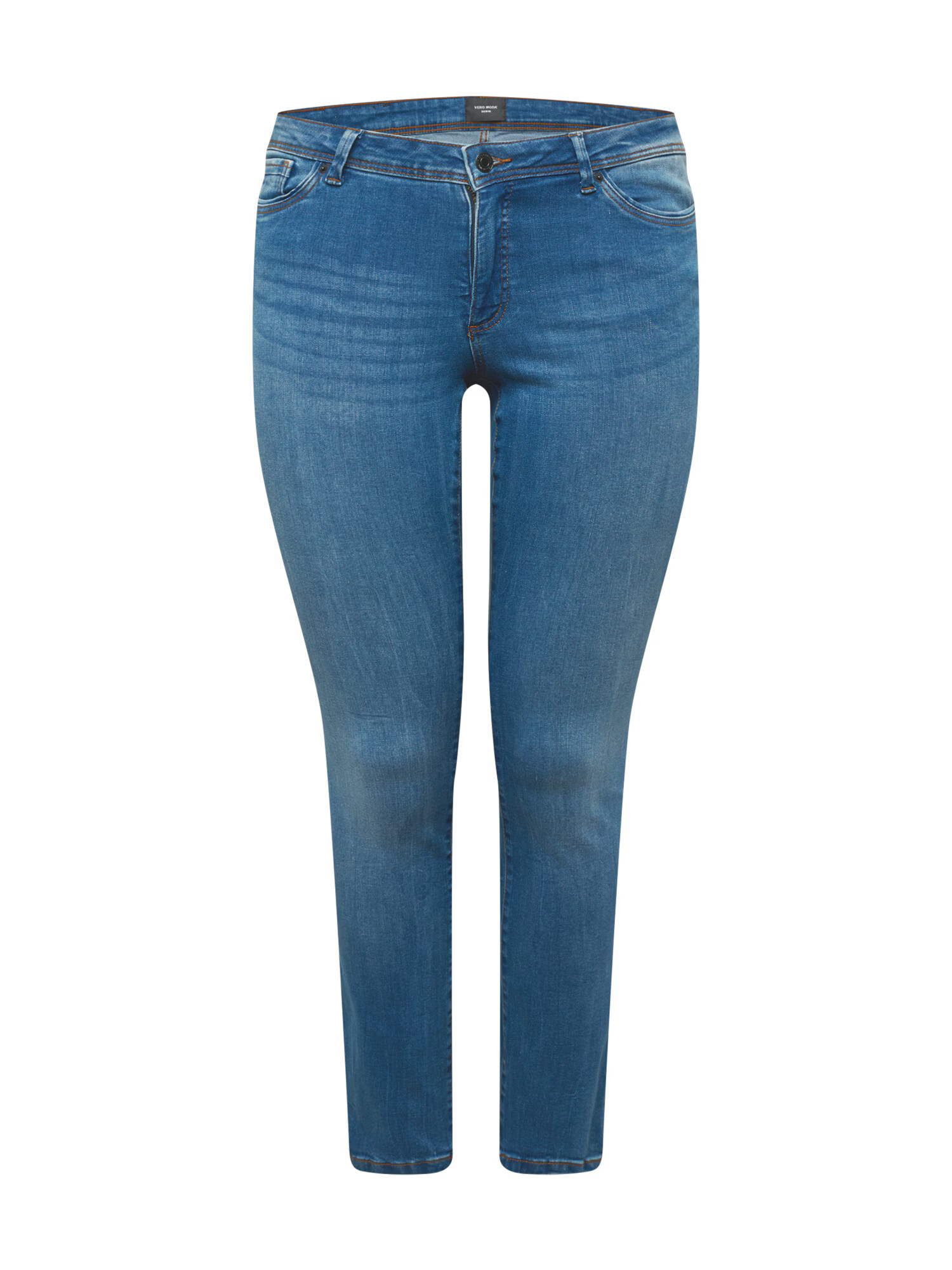 Vero Moda Curve Kavbojke 'Manya' moder denim - Pepit.si