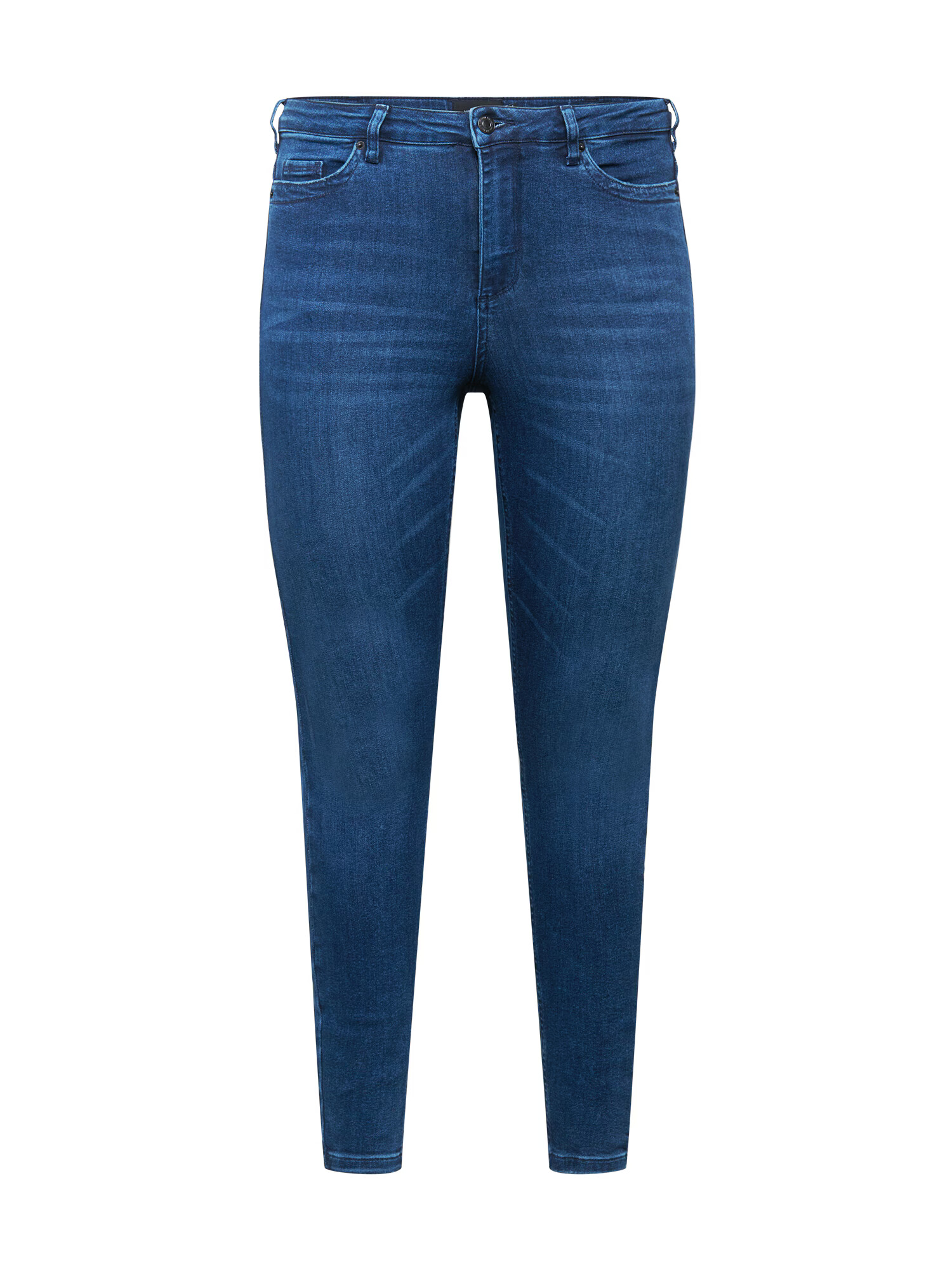 Vero Moda Curve Kavbojke moder denim - Pepit.si