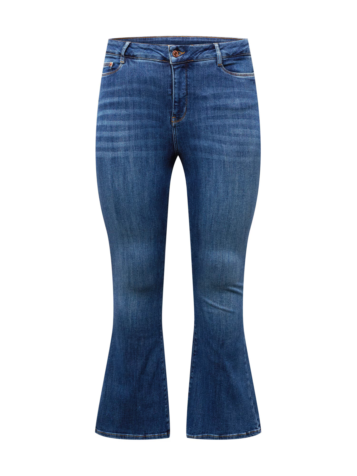 Vero Moda Curve Kavbojke 'PAULINA' moder denim - Pepit.si