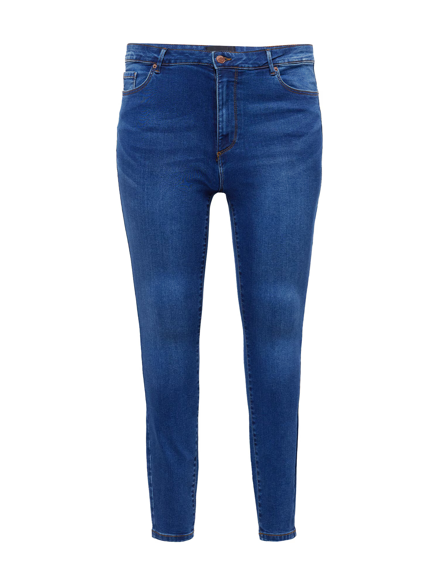 Vero Moda Curve Kavbojke 'PHIA' moder denim - Pepit.si