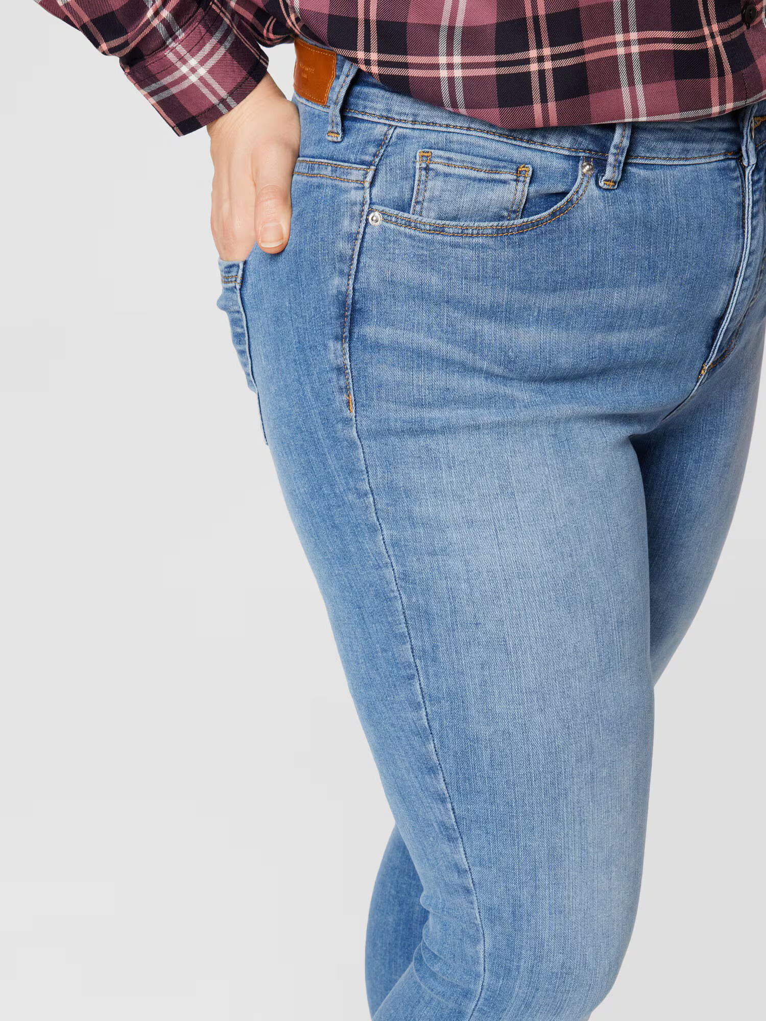 Vero Moda Curve Kavbojke 'Sophia' moder denim - Pepit.si