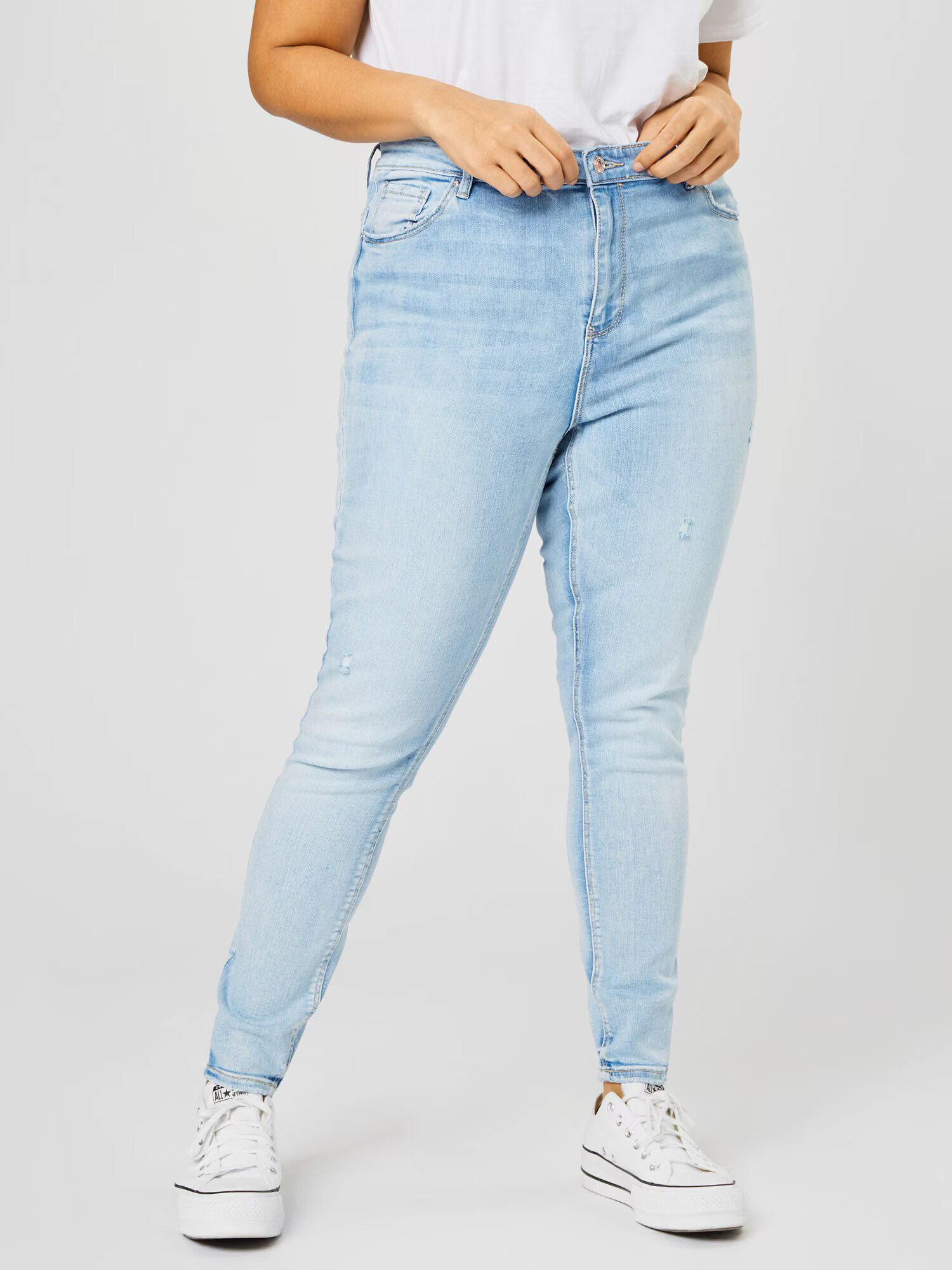 Vero Moda Curve Kavbojke 'Sophia' moder denim - Pepit.si