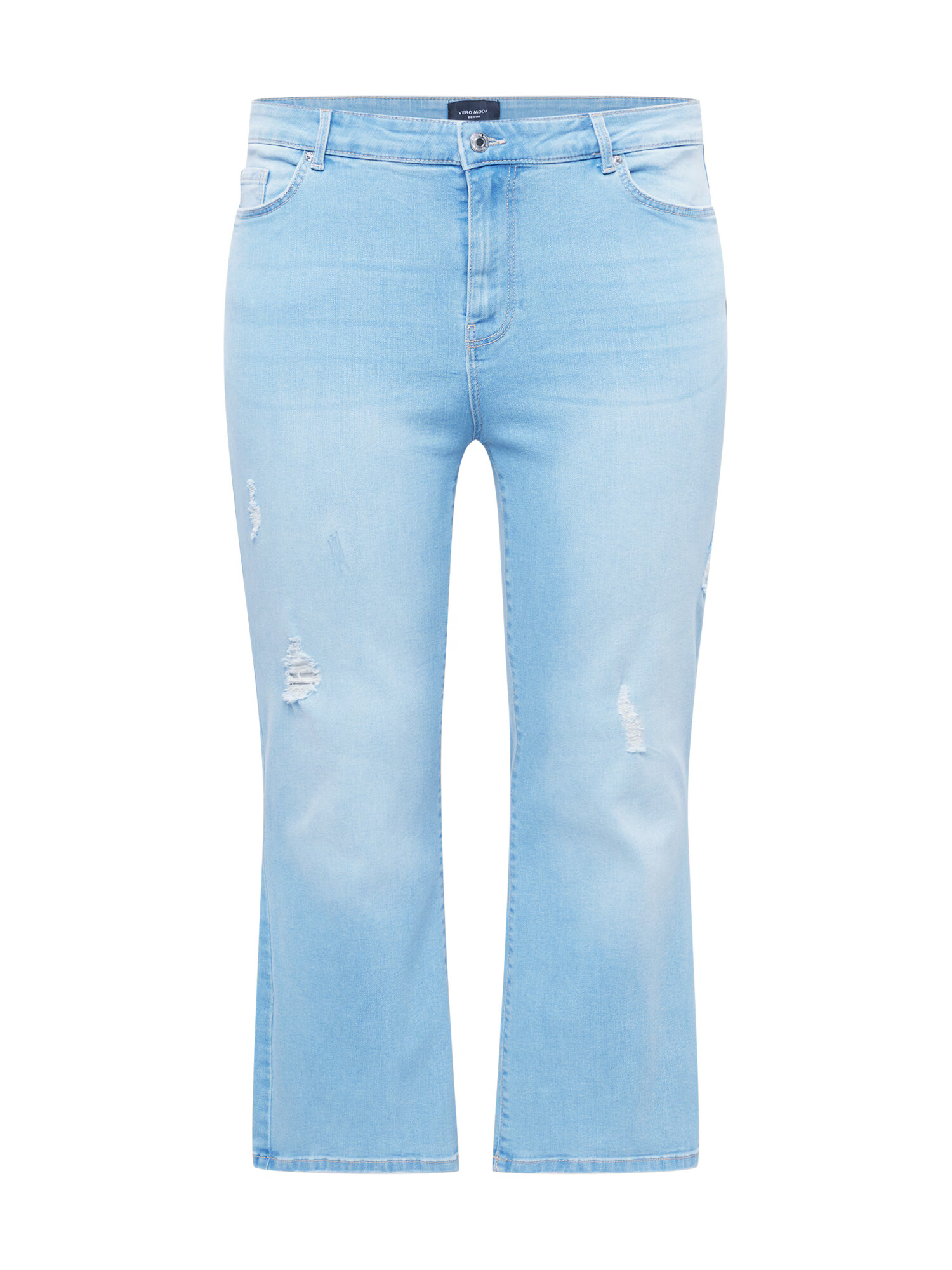 Vero Moda Curve Kavbojke 'STELLA' moder denim - Pepit.si