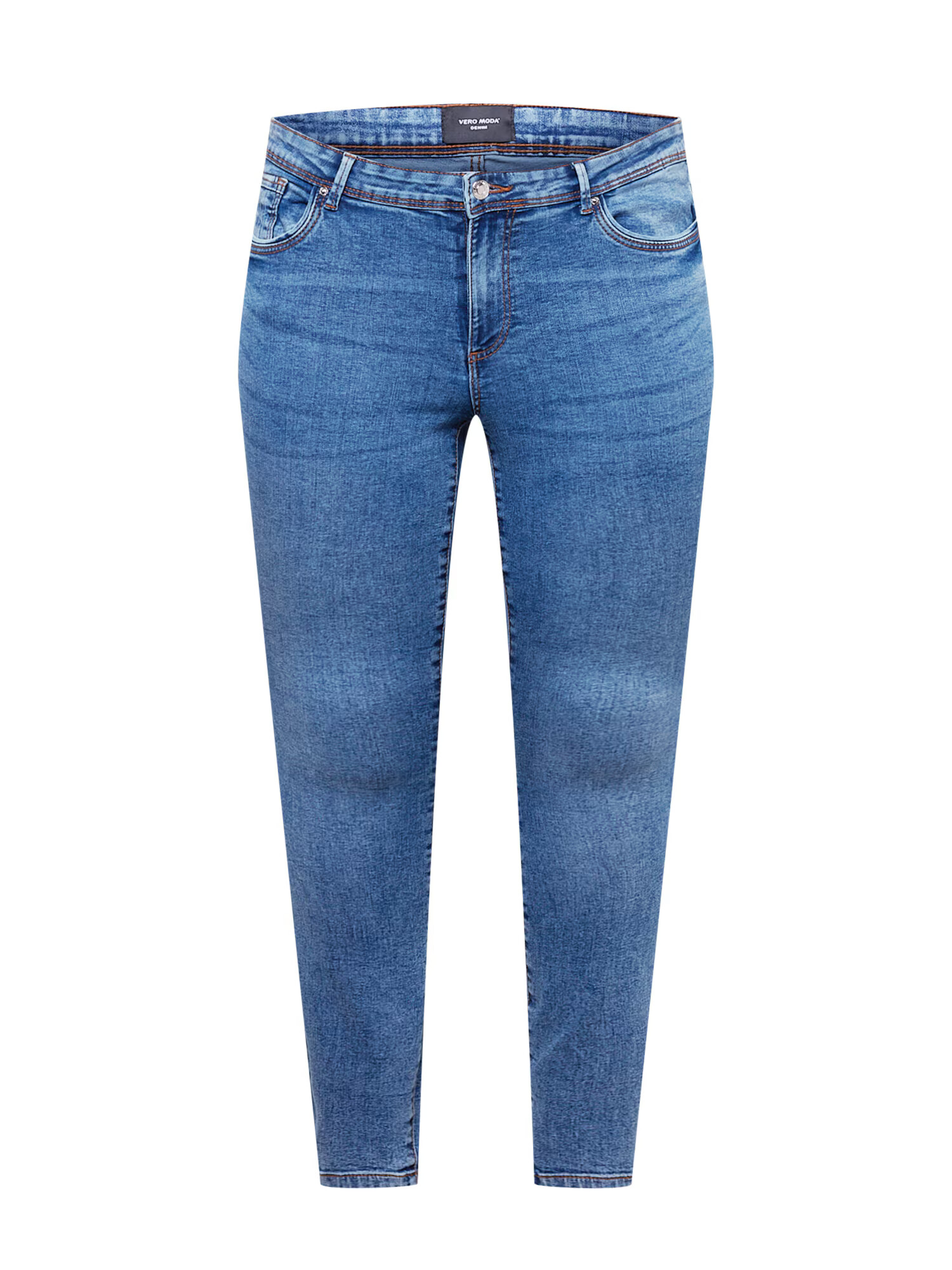 Vero Moda Curve Kavbojke 'TANYA' moder denim - Pepit.si