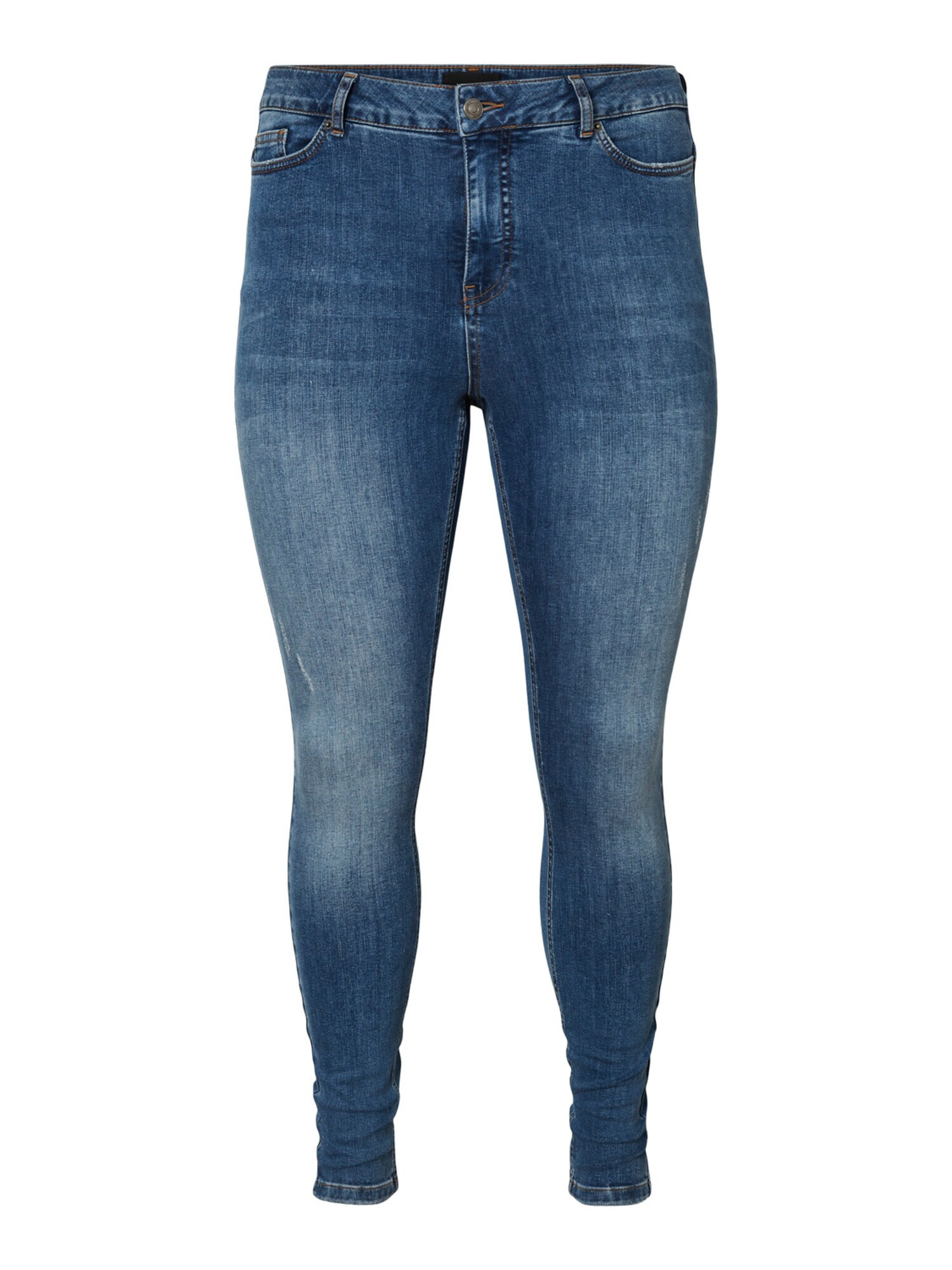 Vero Moda Curve Kavbojke 'Veralora' moder denim - Pepit.si