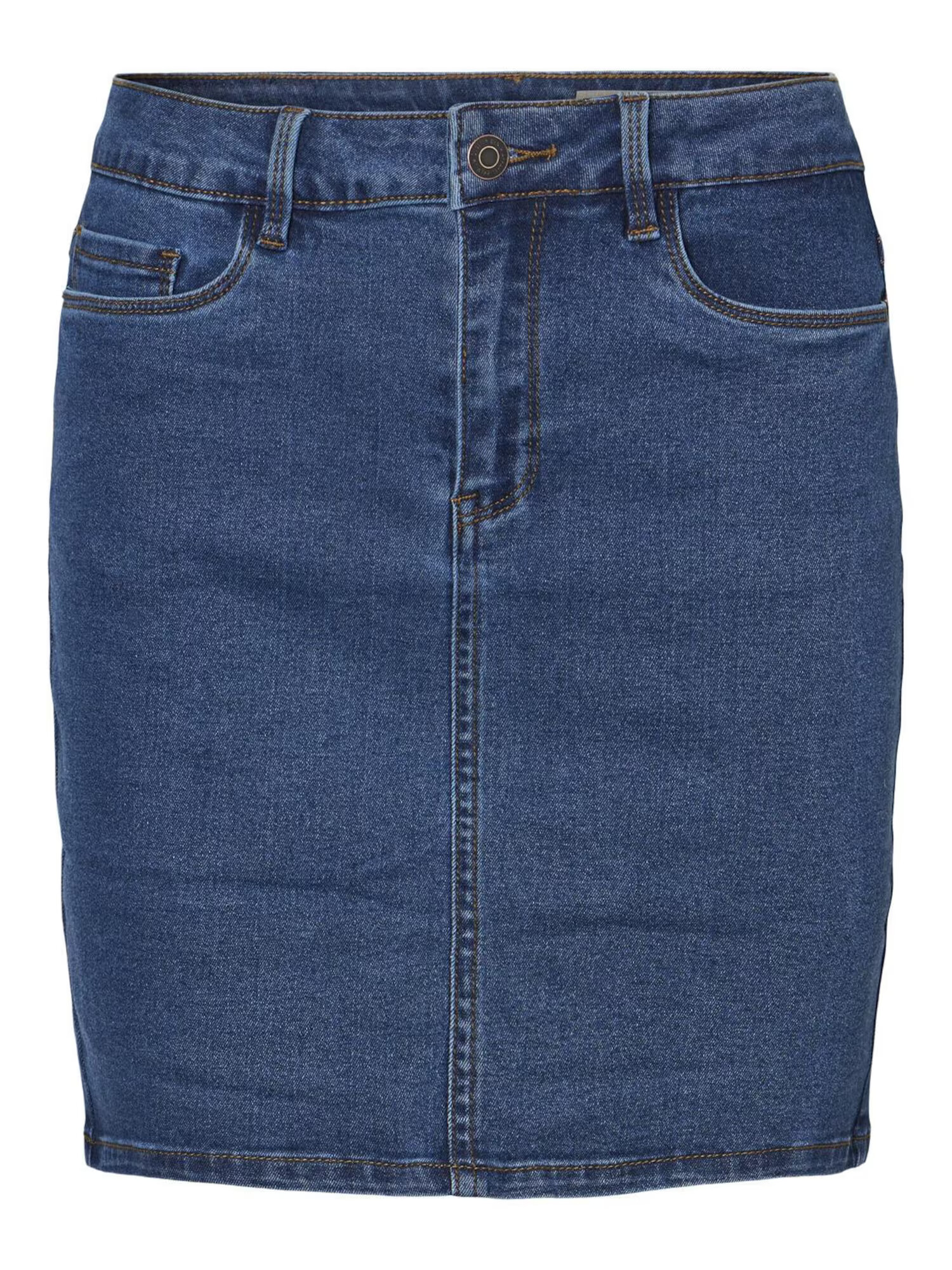 Vero Moda Curve Krilo 'HOT SEVEN' moder denim - Pepit.si