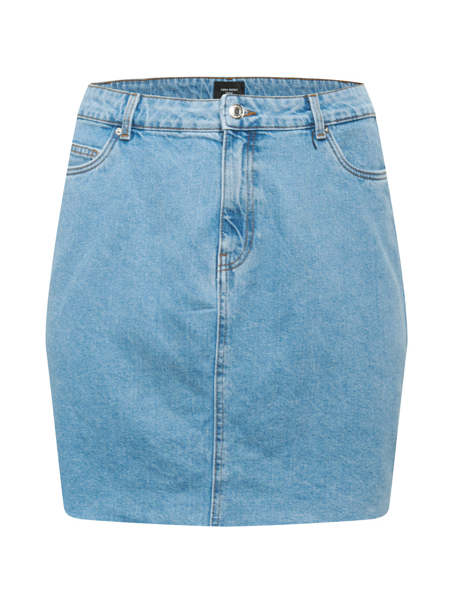 Vero Moda Curve Krilo 'Mikky' moder denim - Pepit.si