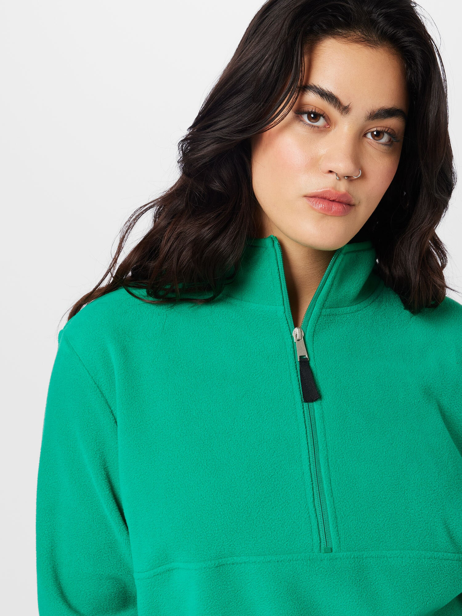 Vero Moda Curve Majica 'ILSA' limeta - Pepit.si