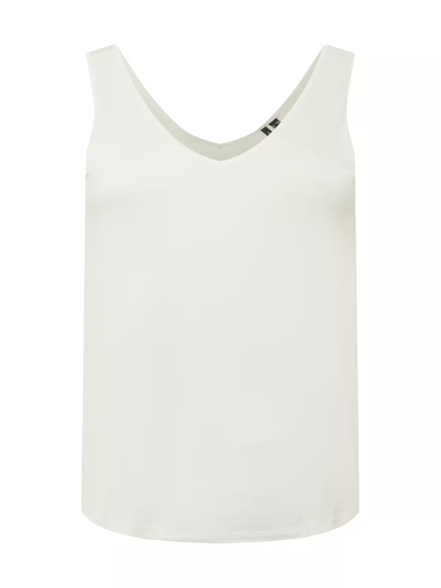 Vero Moda Curve Top 'AVA' bela - Pepit.si