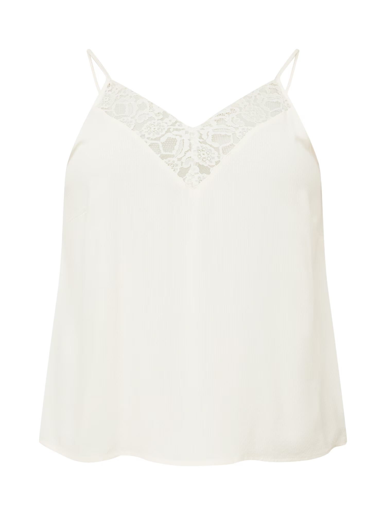 Vero Moda Curve Top 'BEATRIX' off-bela - Pepit.si