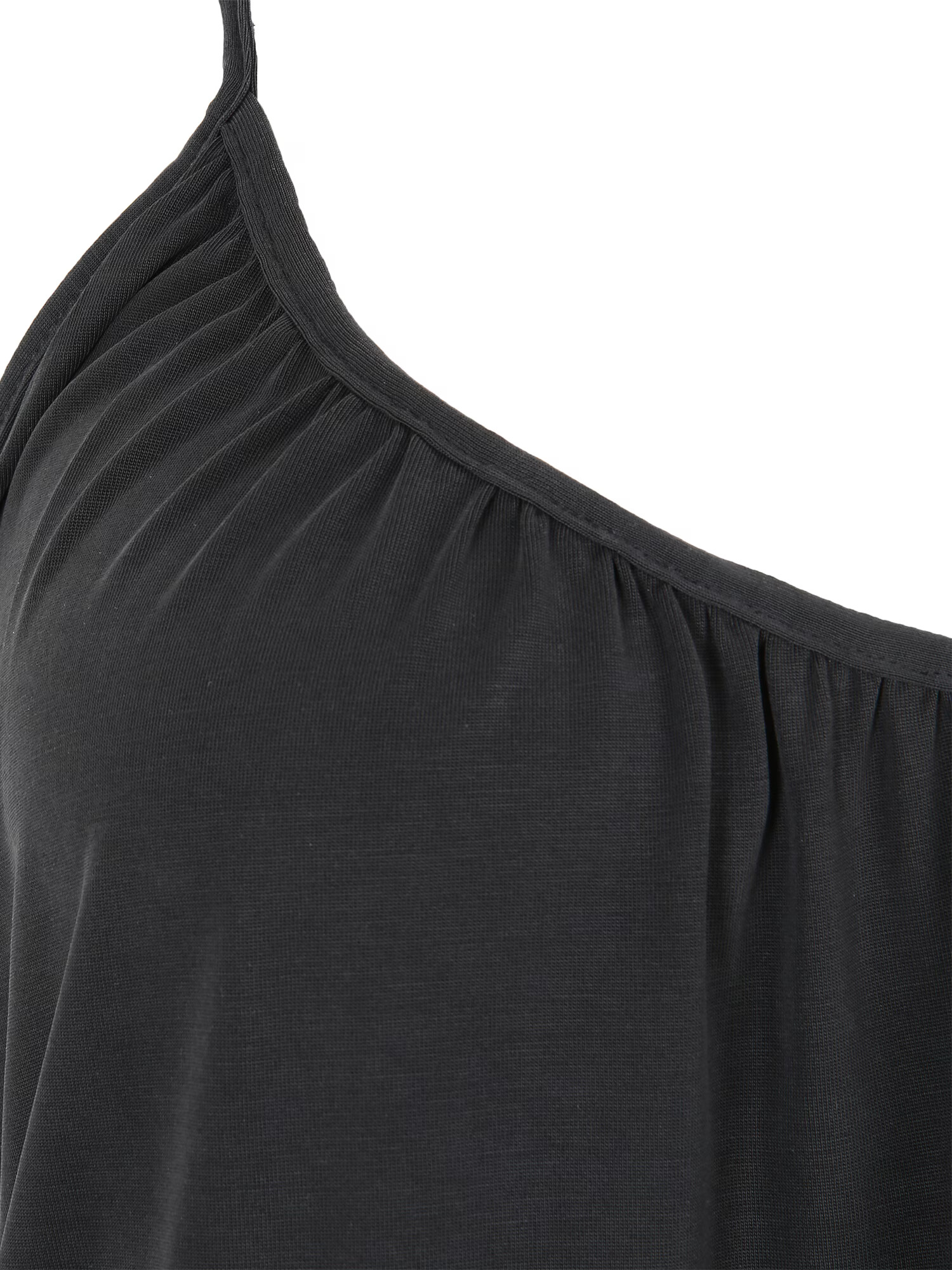 Vero Moda Curve Top 'FILLI' črna - Pepit.si