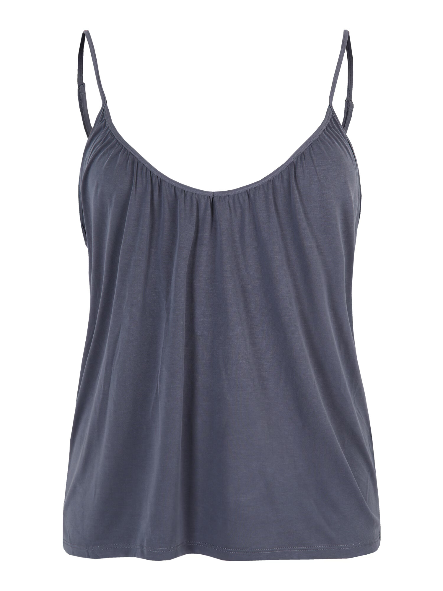 Vero Moda Curve Top 'FILLI' golobje modra - Pepit.si