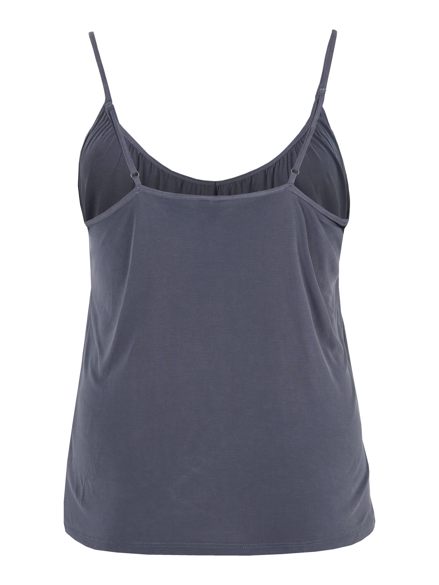 Vero Moda Curve Top 'FILLI' golobje modra - Pepit.si