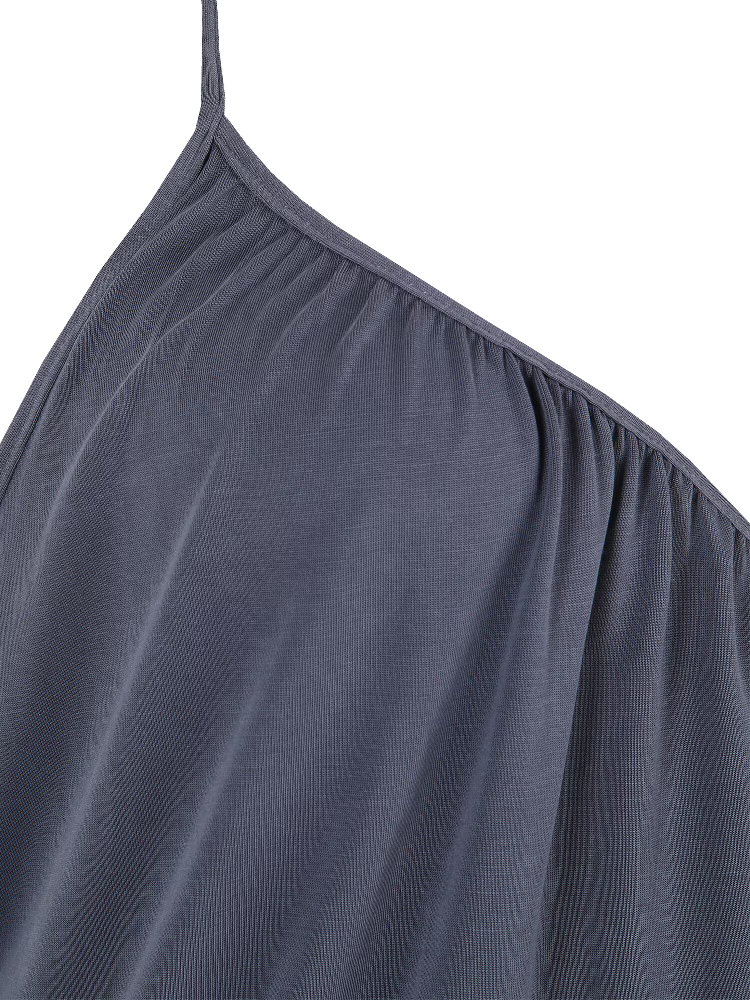 Vero Moda Curve Top 'FILLI' golobje modra - Pepit.si