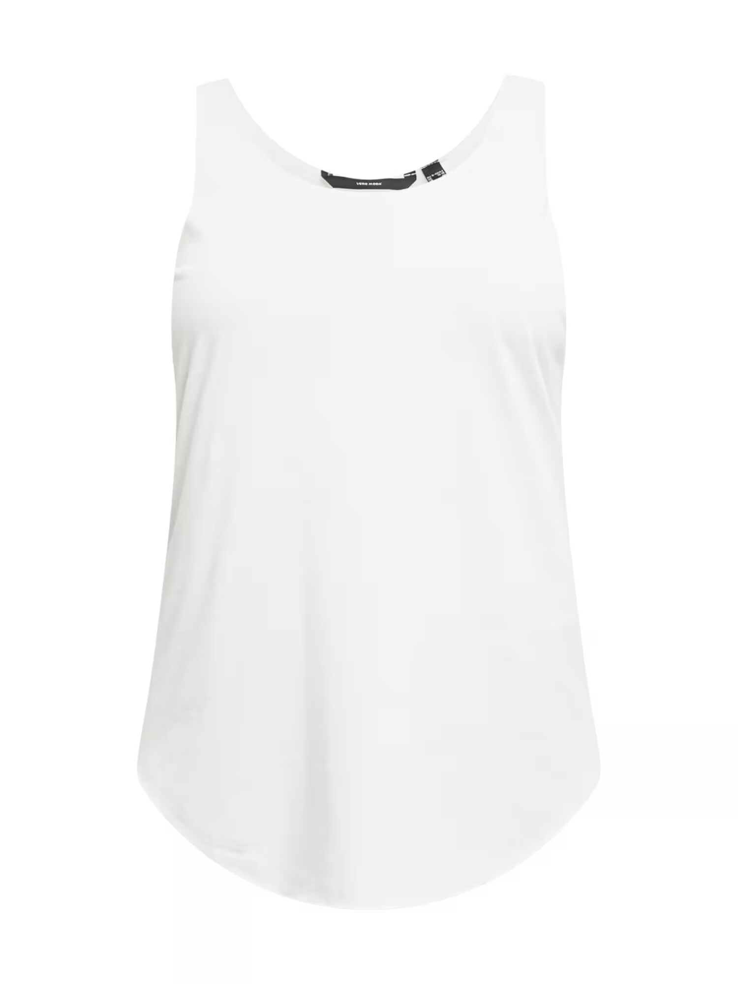 Vero Moda Curve Top 'LUA' bela - Pepit.si