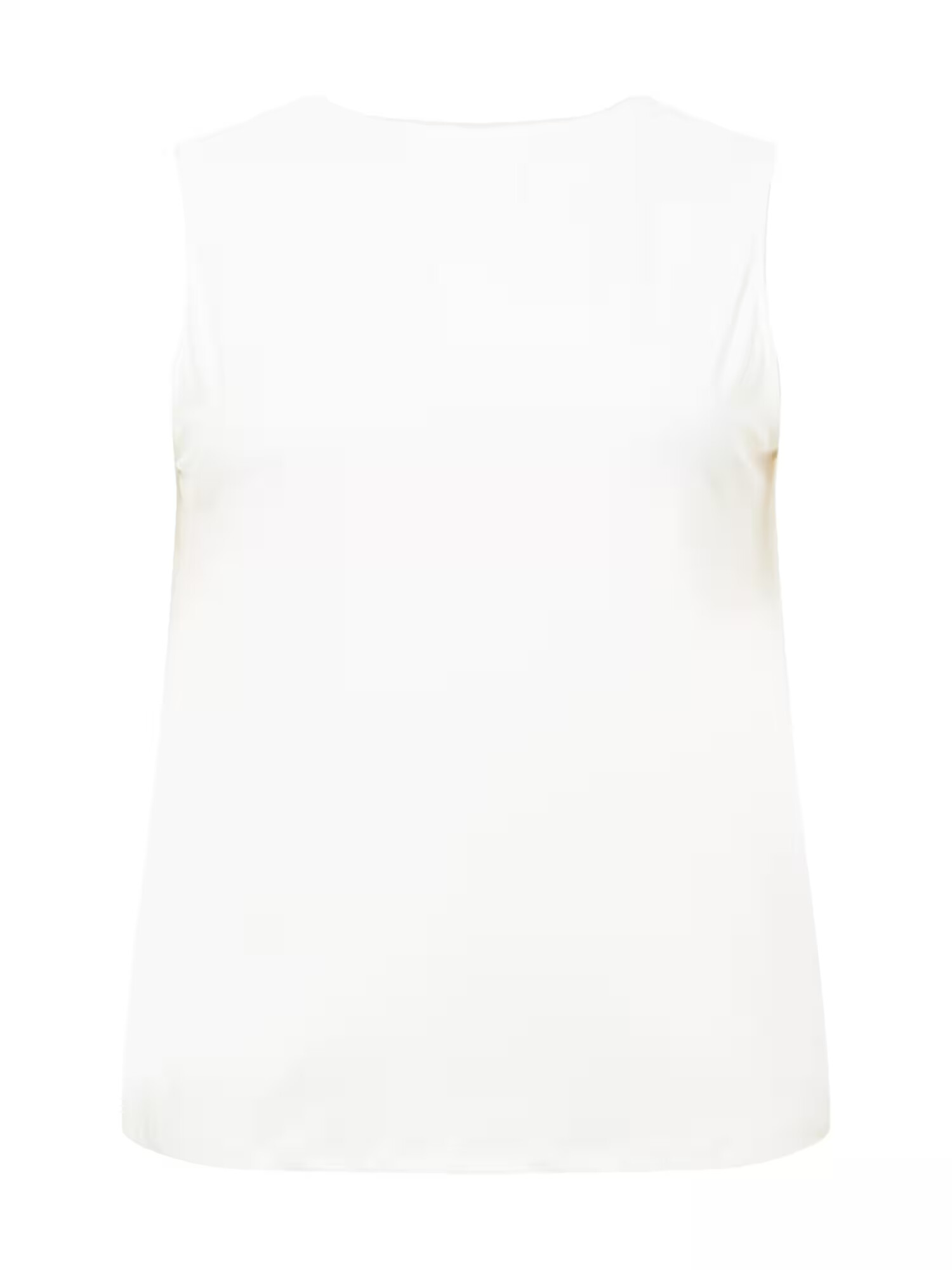 Vero Moda Curve Top 'MILLA' bela - Pepit.si