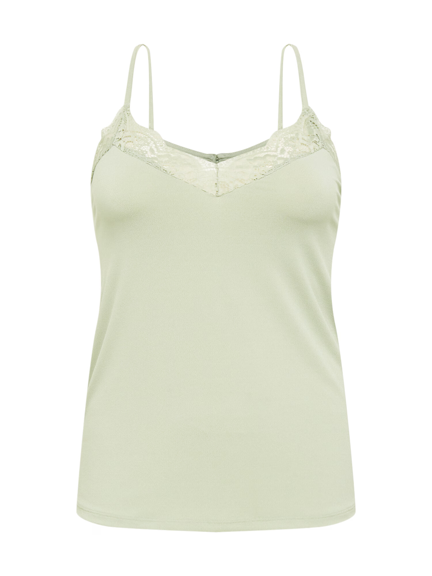 Vero Moda Curve Top zelena - Pepit.si