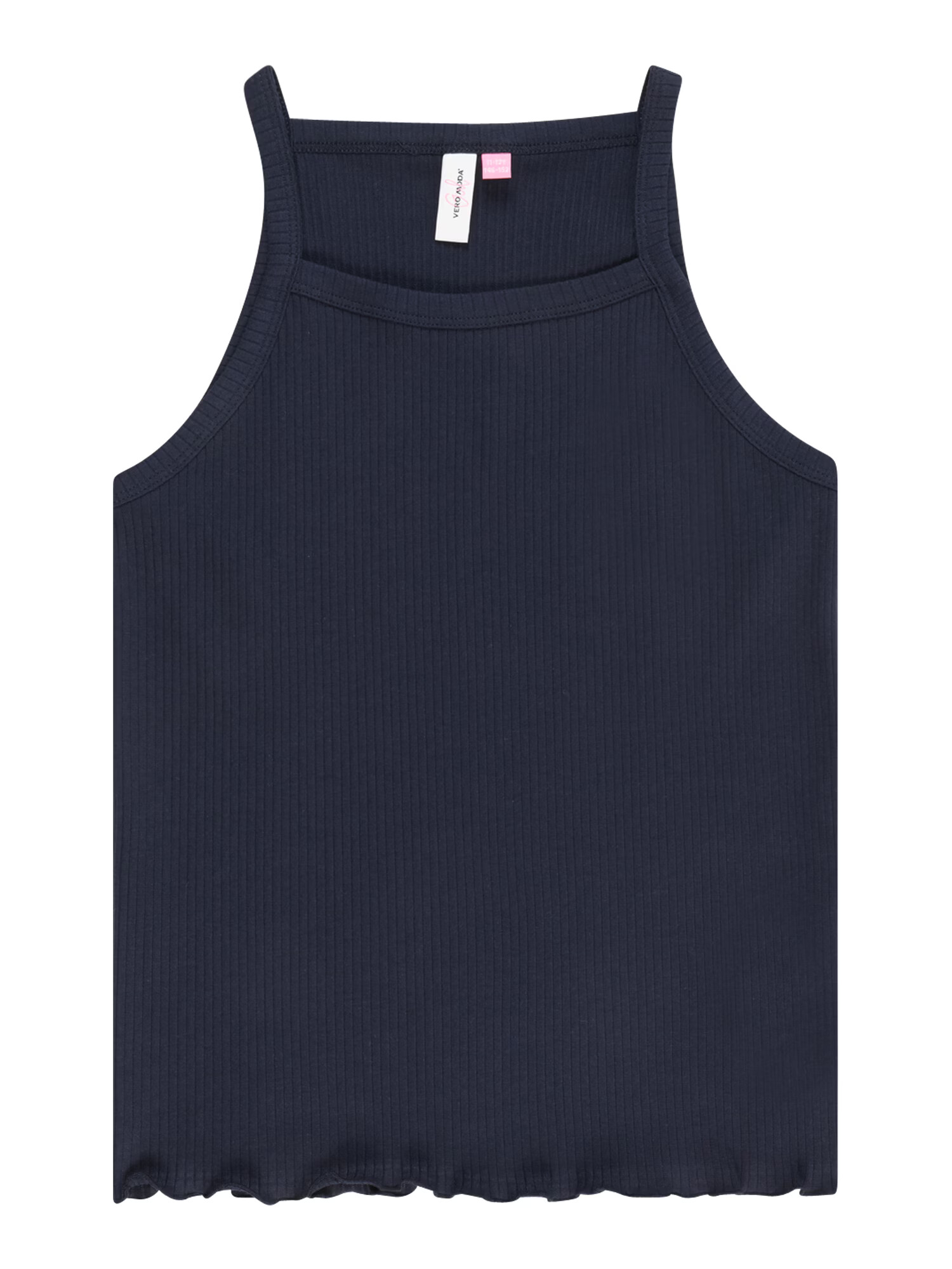 Vero Moda Girl Top 'LAVENDER' nočno modra - Pepit.si