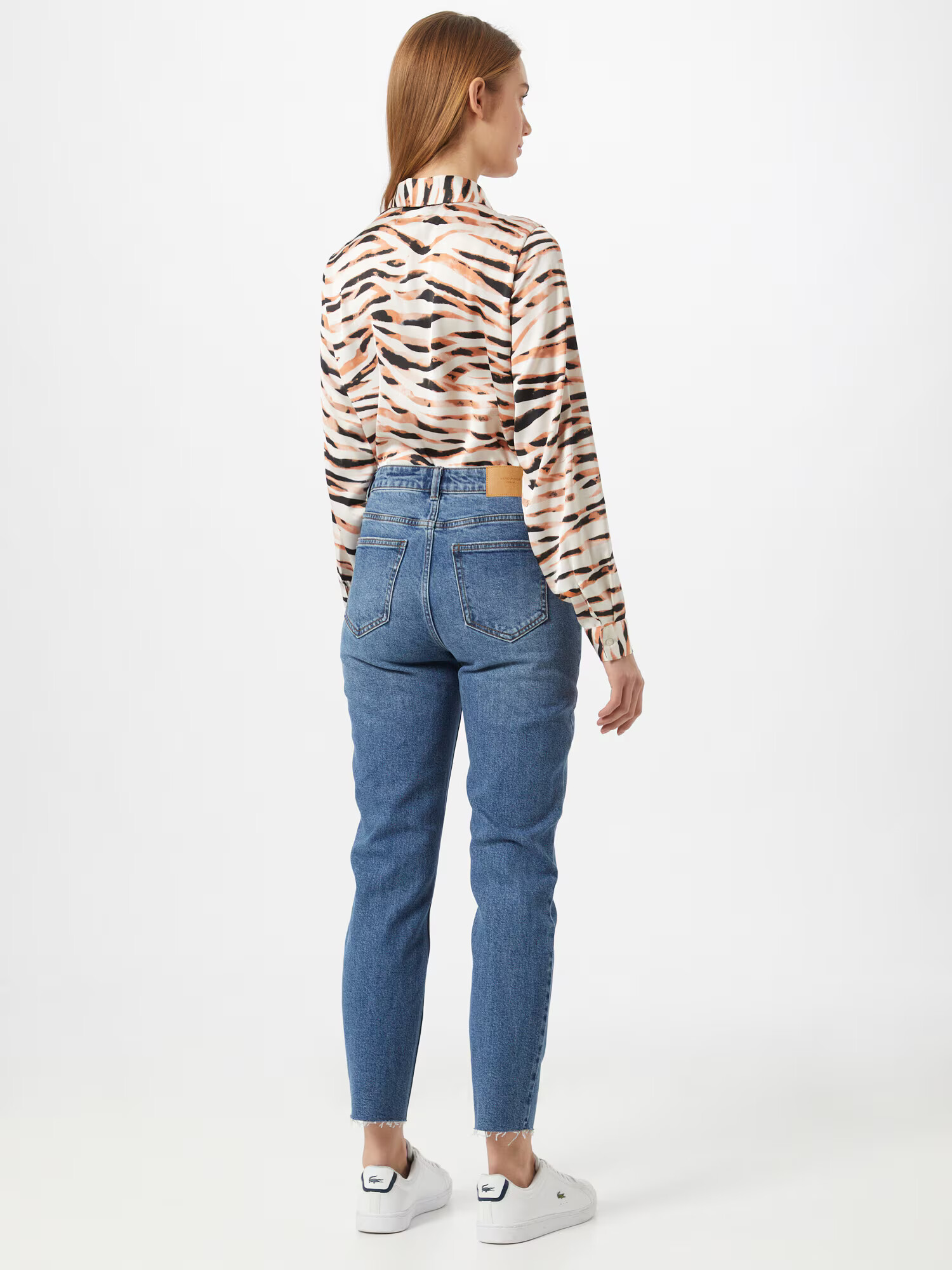 VERO MODA Kavbojke 'Brenda' moder denim - Pepit.si