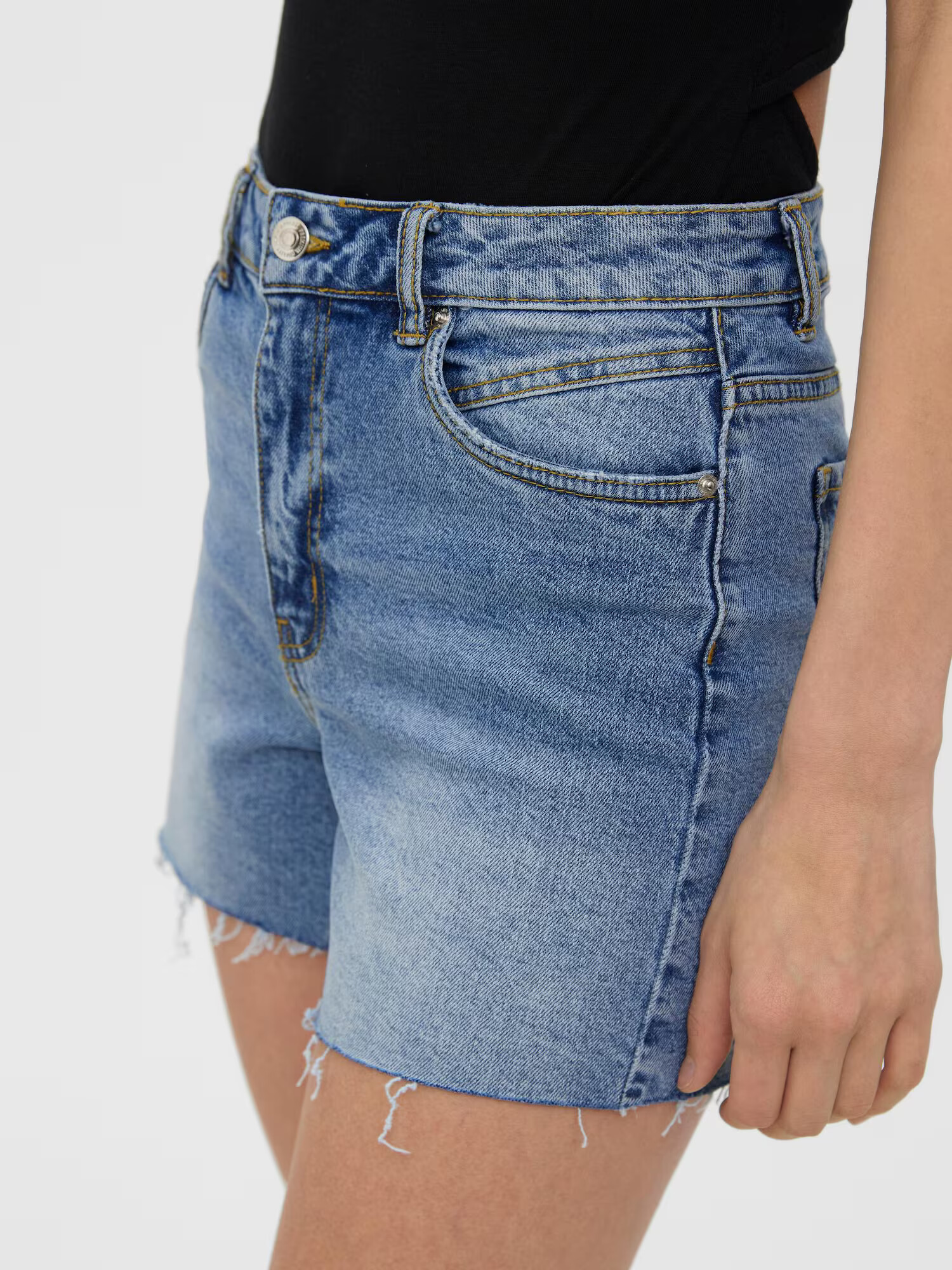 VERO MODA Kavbojke 'Brenda' moder denim - Pepit.si