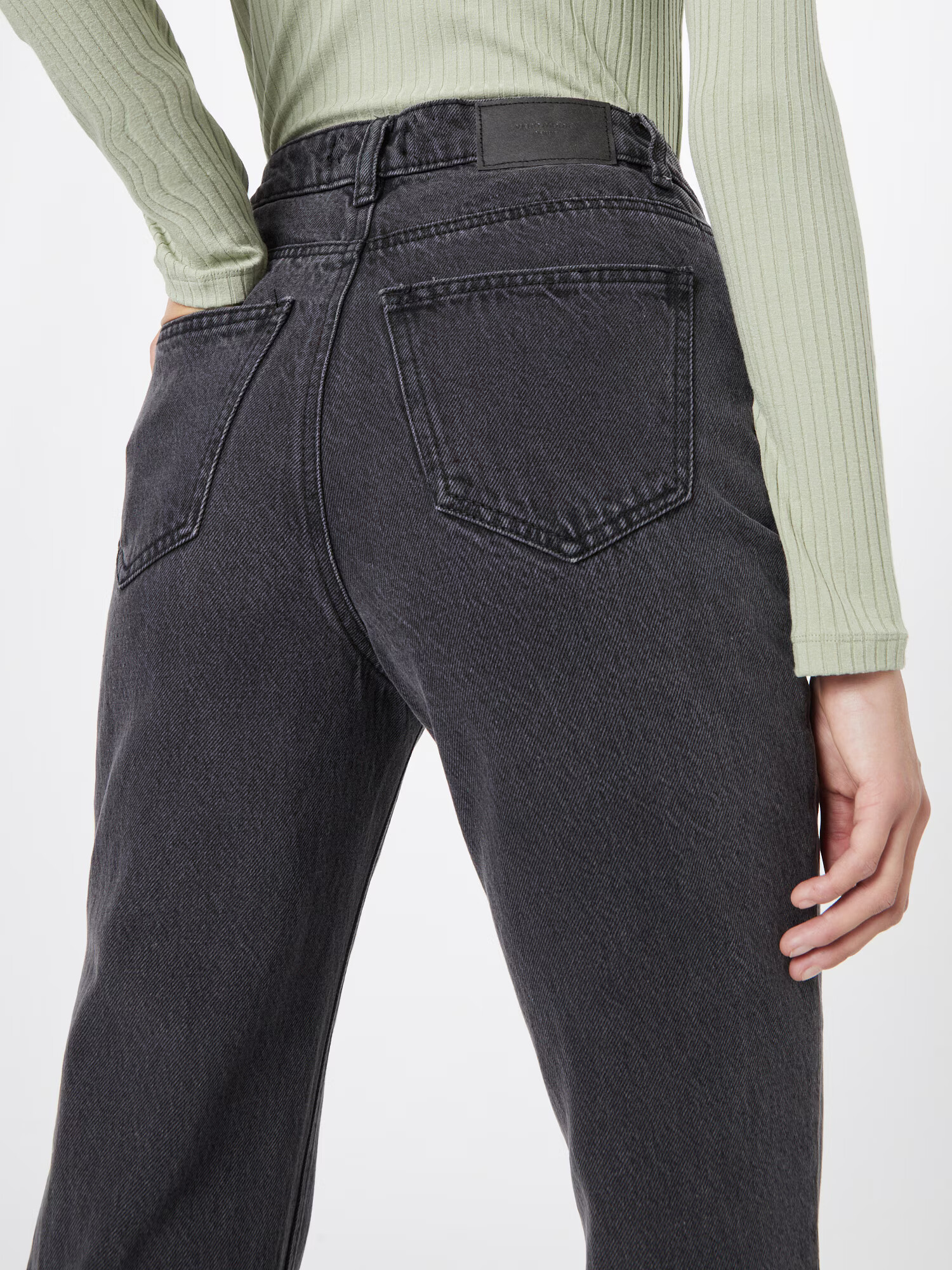 VERO MODA Kavbojke 'Ellie' črn denim - Pepit.si