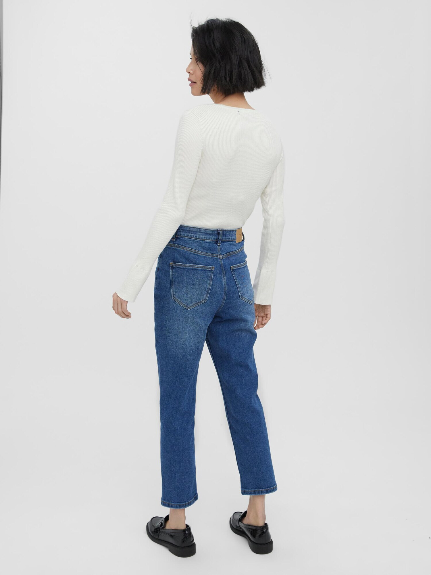 VERO MODA Kavbojke 'Joline' moder denim - Pepit.si