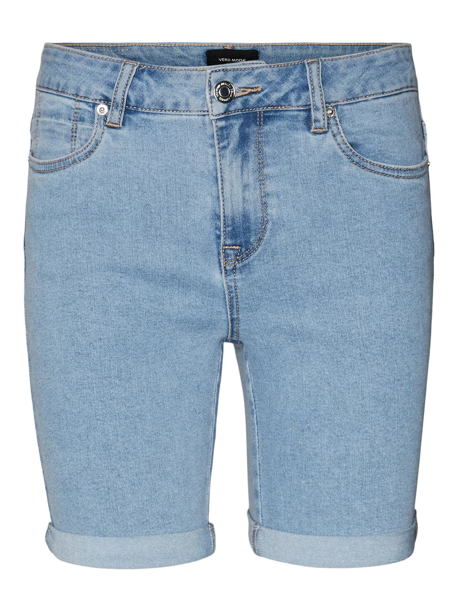 VERO MODA Kavbojke 'LUNA' moder denim - Pepit.si