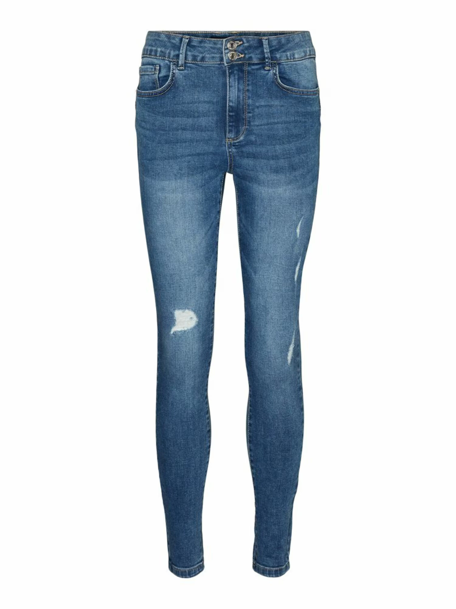 VERO MODA Kavbojke moder denim - Pepit.si