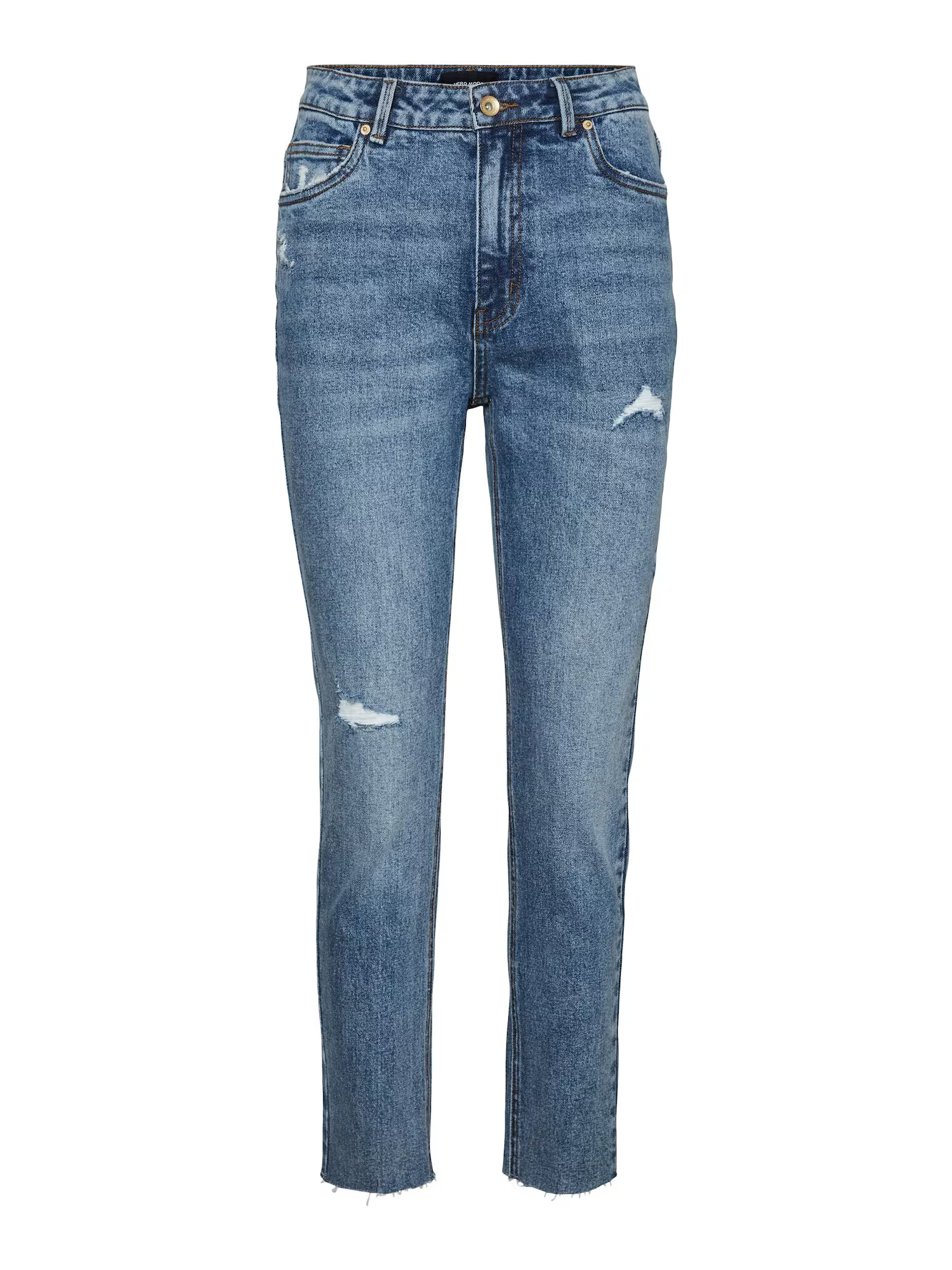 VERO MODA Kavbojke moder denim - Pepit.si