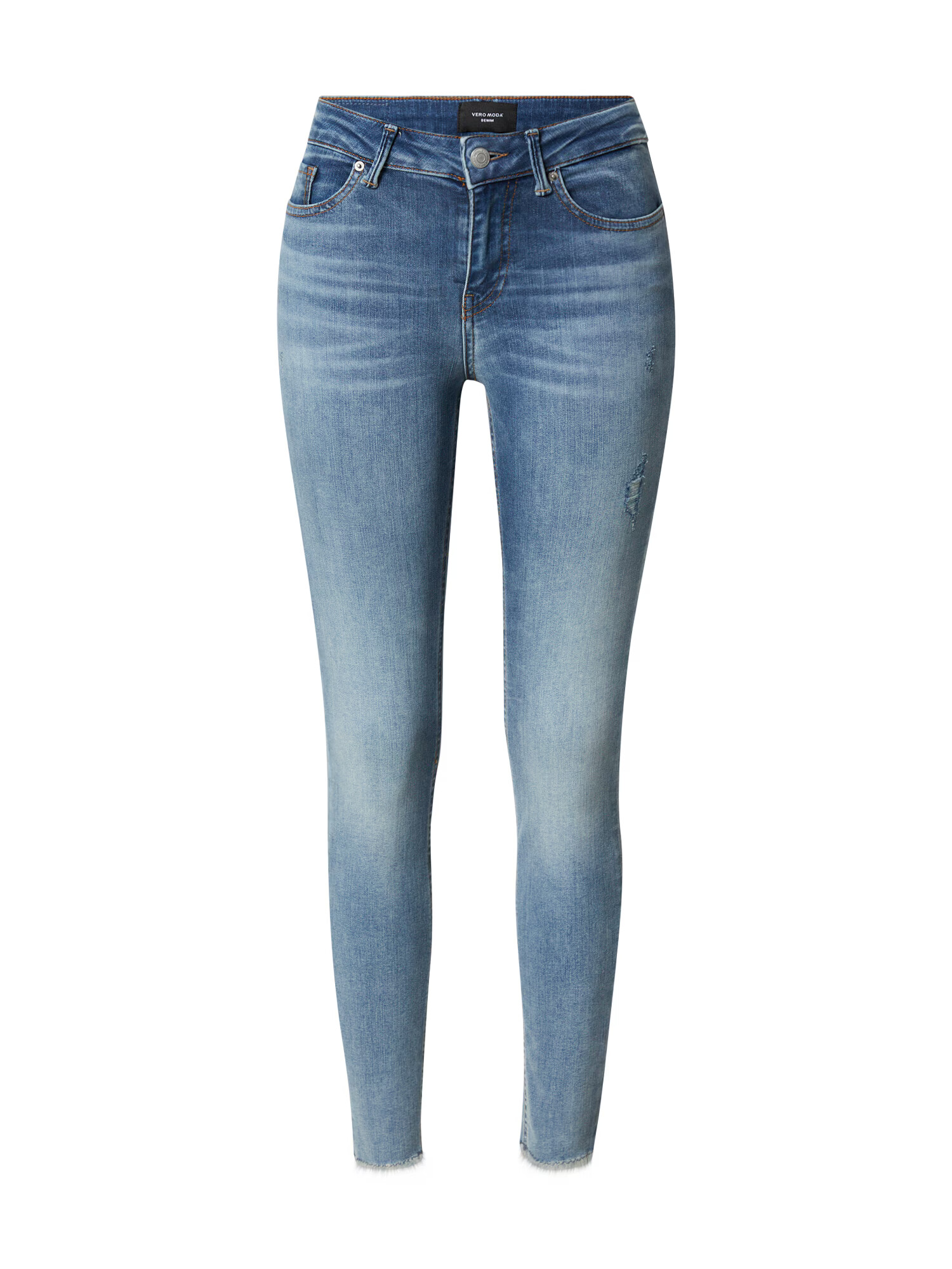 VERO MODA Kavbojke 'Peach' moder denim - Pepit.si