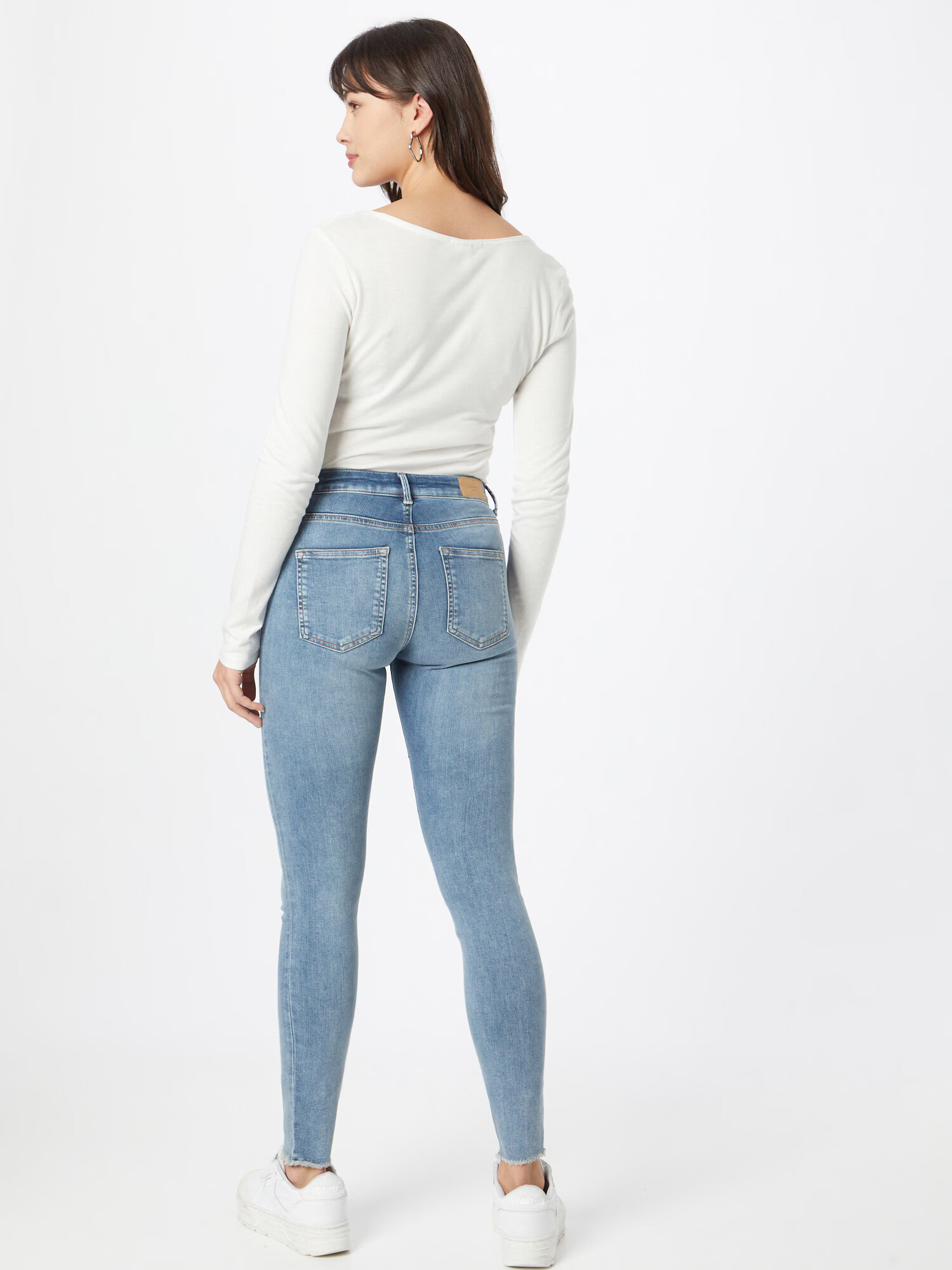 VERO MODA Kavbojke 'Peach' moder denim - Pepit.si