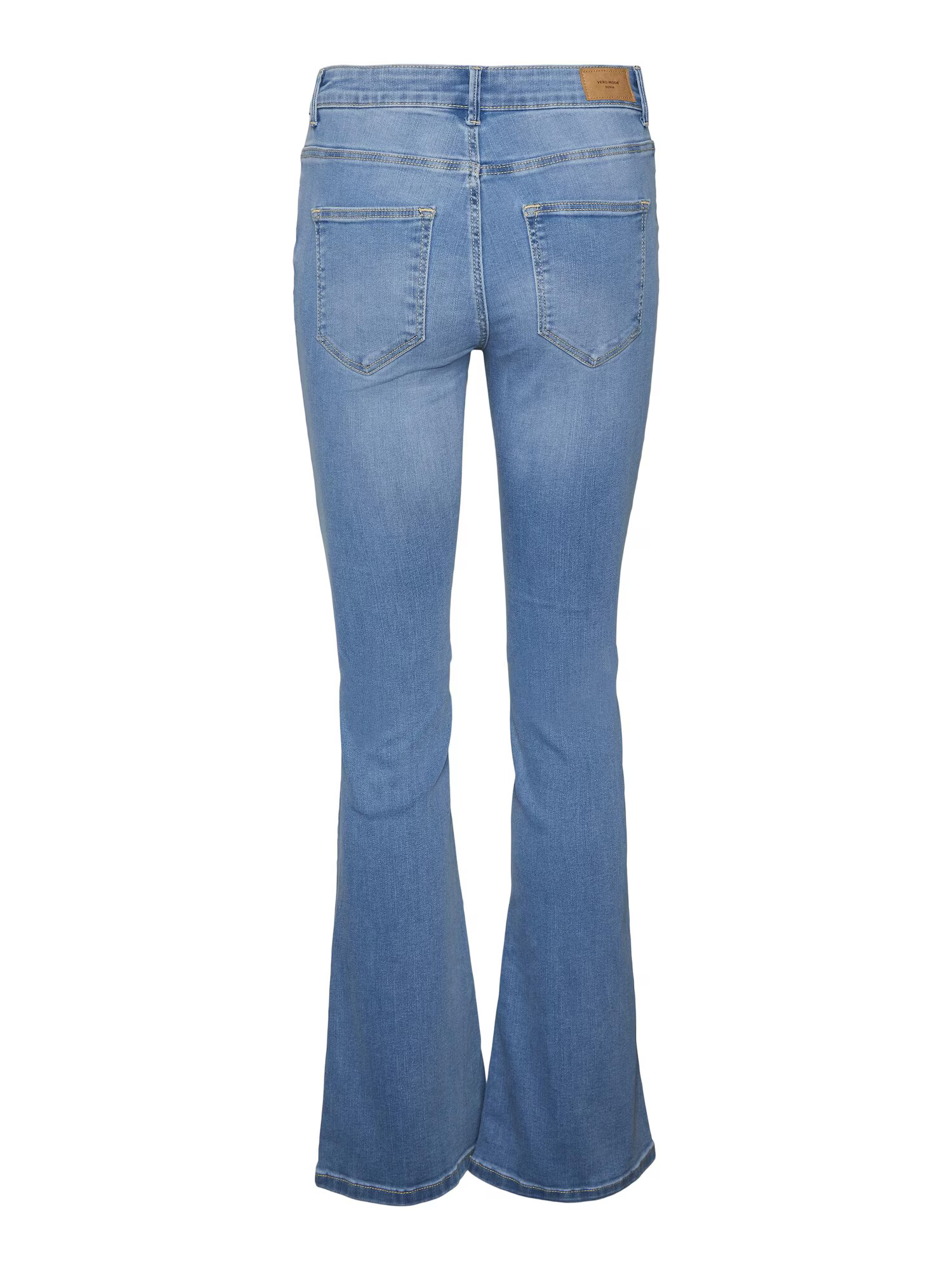 VERO MODA Kavbojke 'Peachy' moder denim - Pepit.si