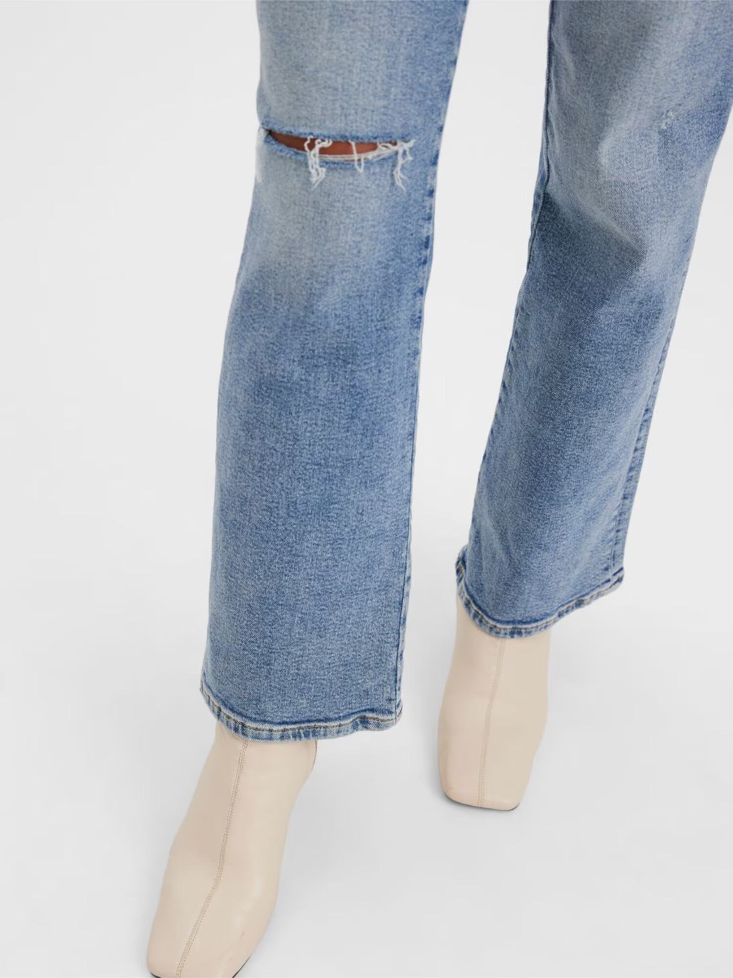 VERO MODA Kavbojke 'Rebecca' moder denim - Pepit.si