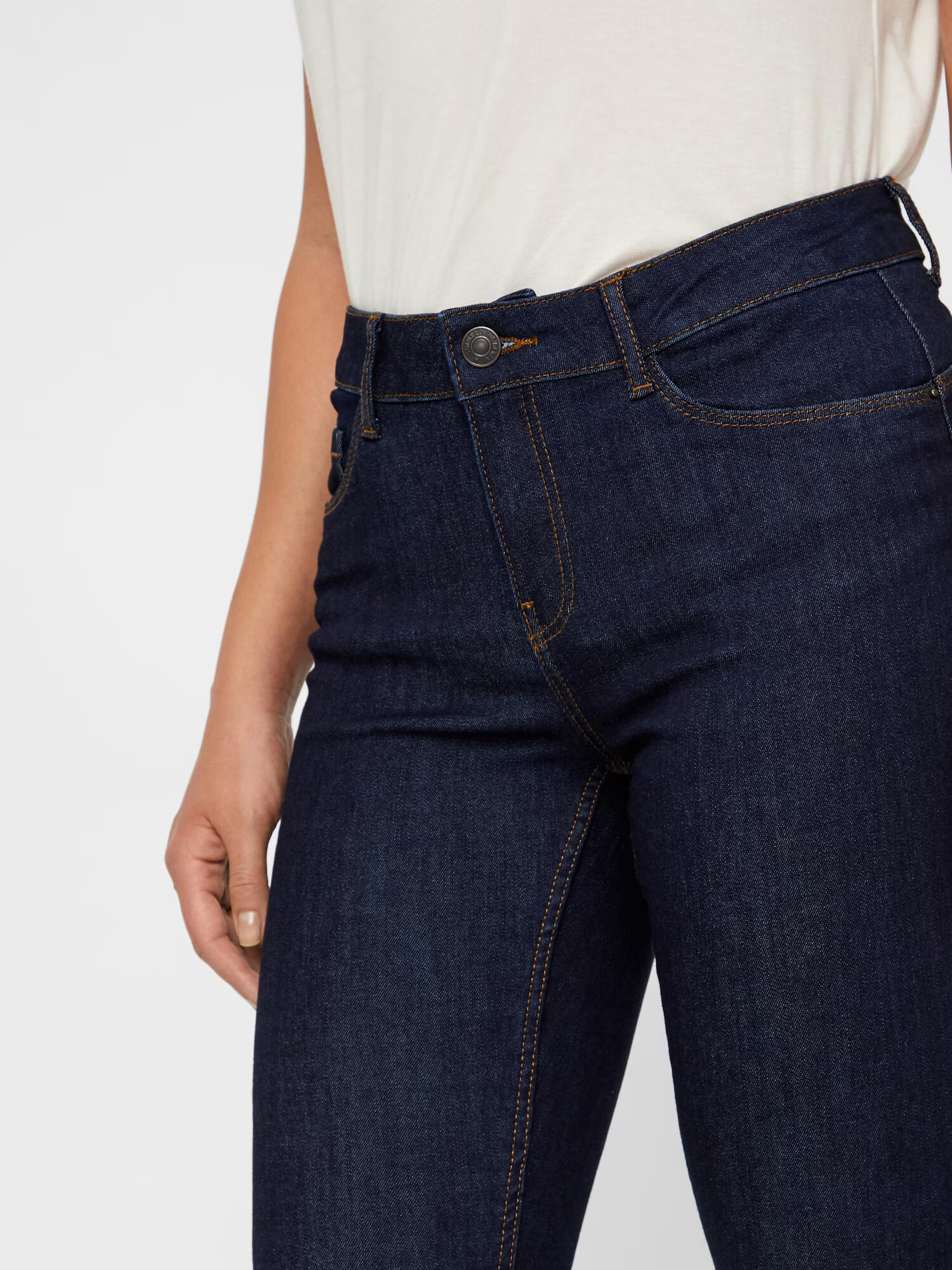 VERO MODA Kavbojke 'Seven' moder denim - Pepit.si