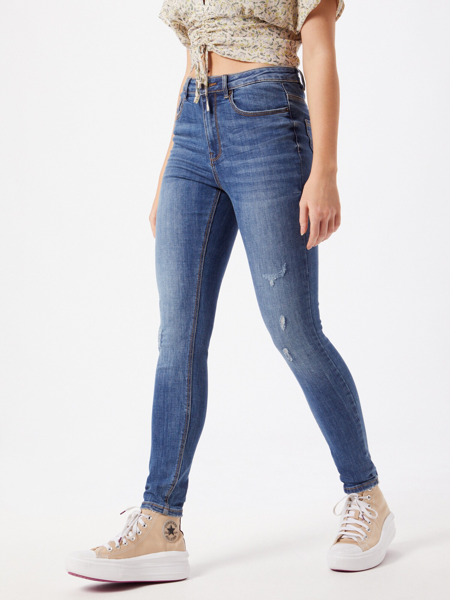 VERO MODA Kavbojke 'SOPHIA' moder denim - Pepit.si