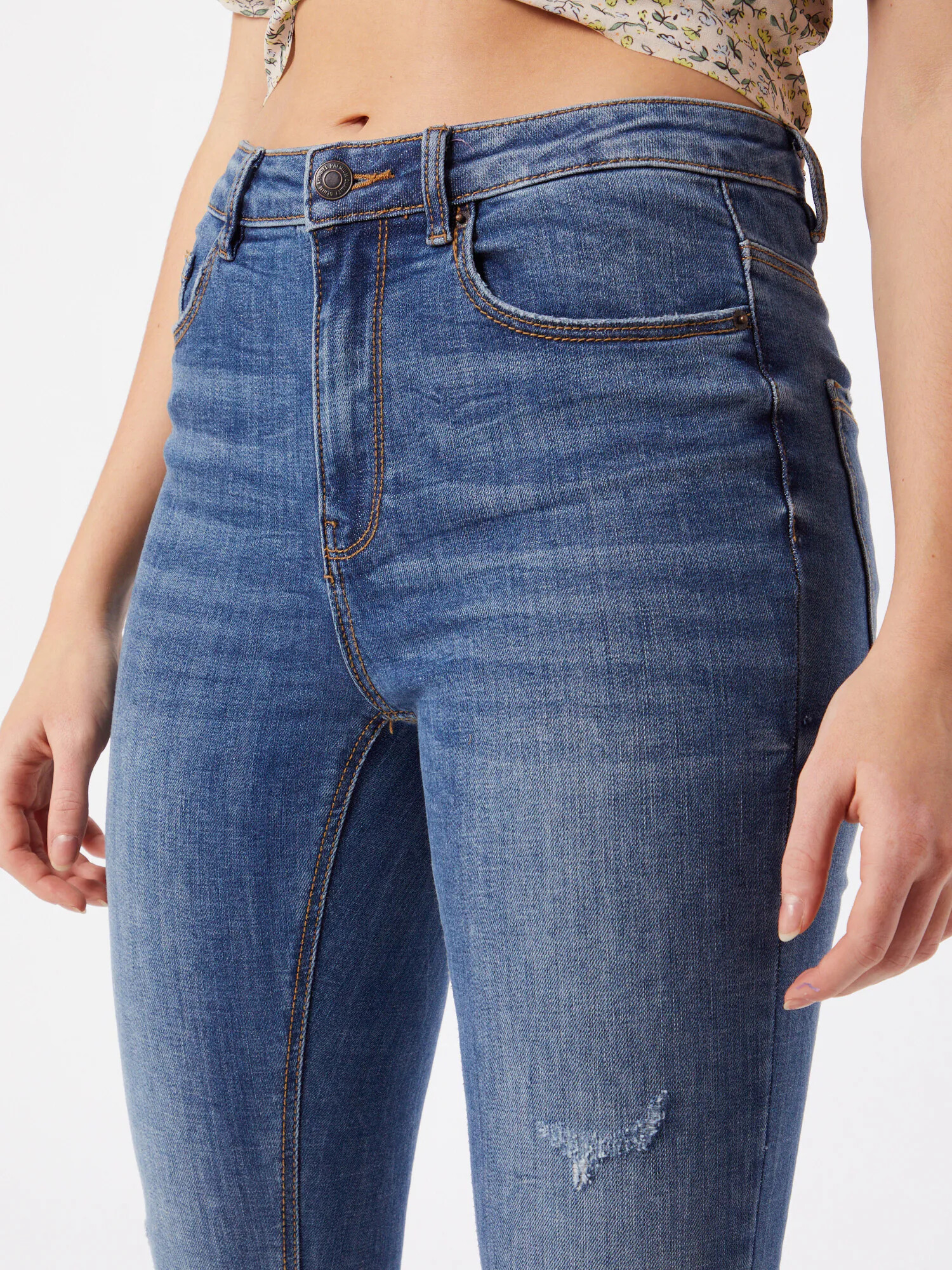 VERO MODA Kavbojke 'SOPHIA' moder denim - Pepit.si