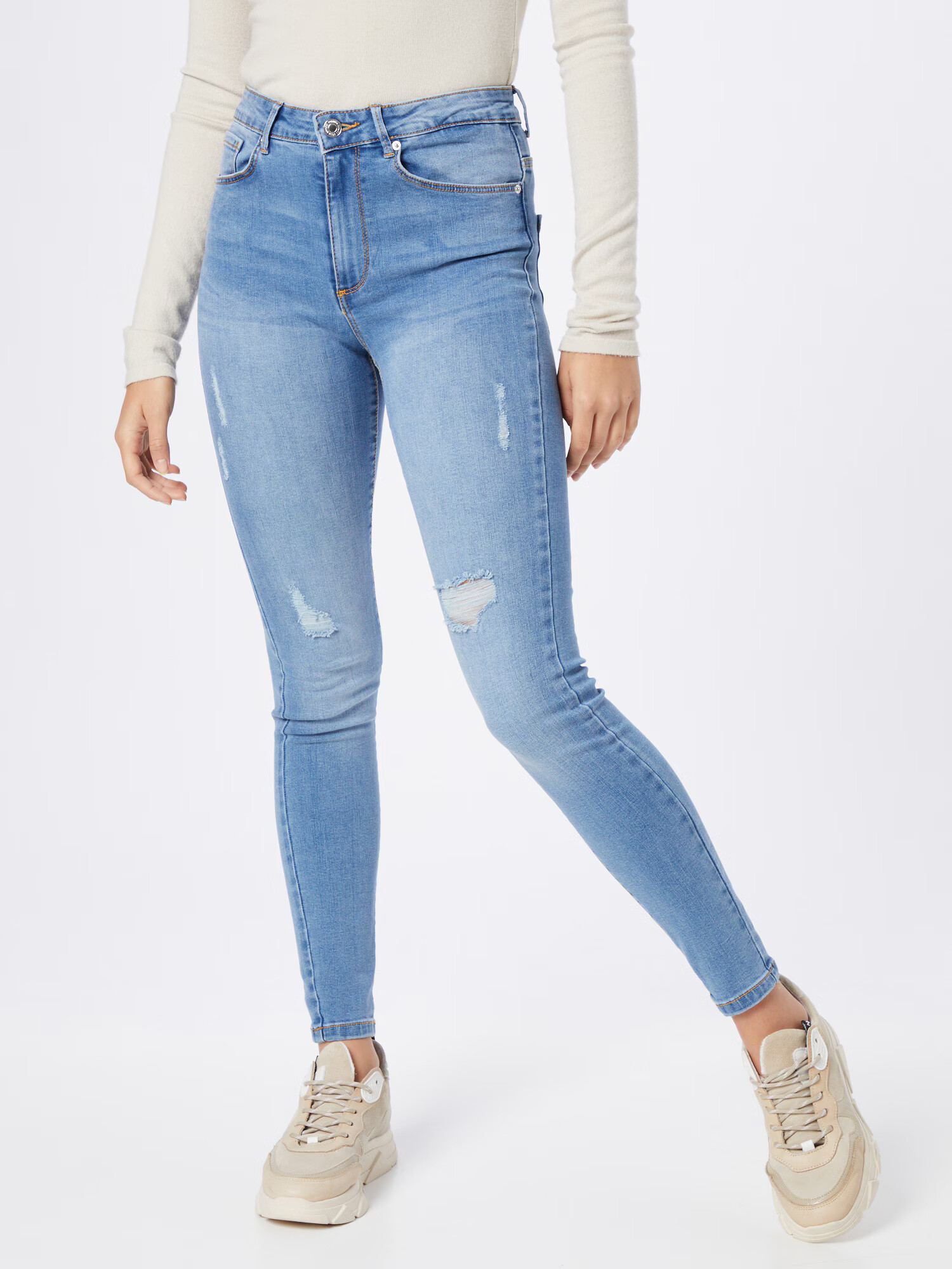 VERO MODA Kavbojke 'Sophia' moder denim - Pepit.si