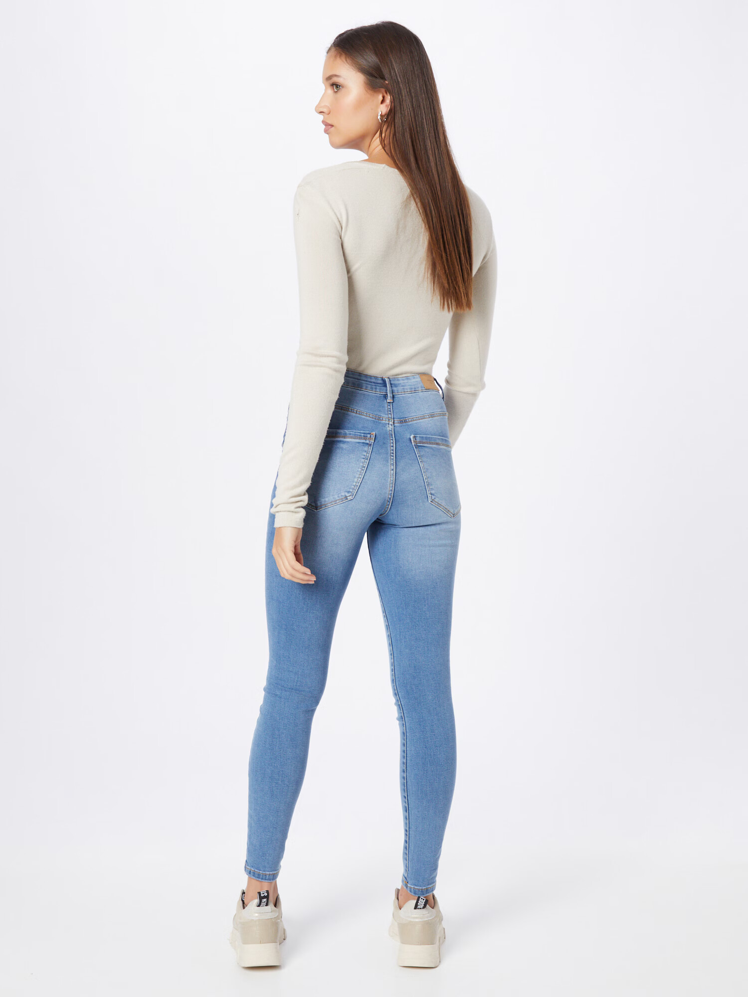 VERO MODA Kavbojke 'Sophia' moder denim - Pepit.si