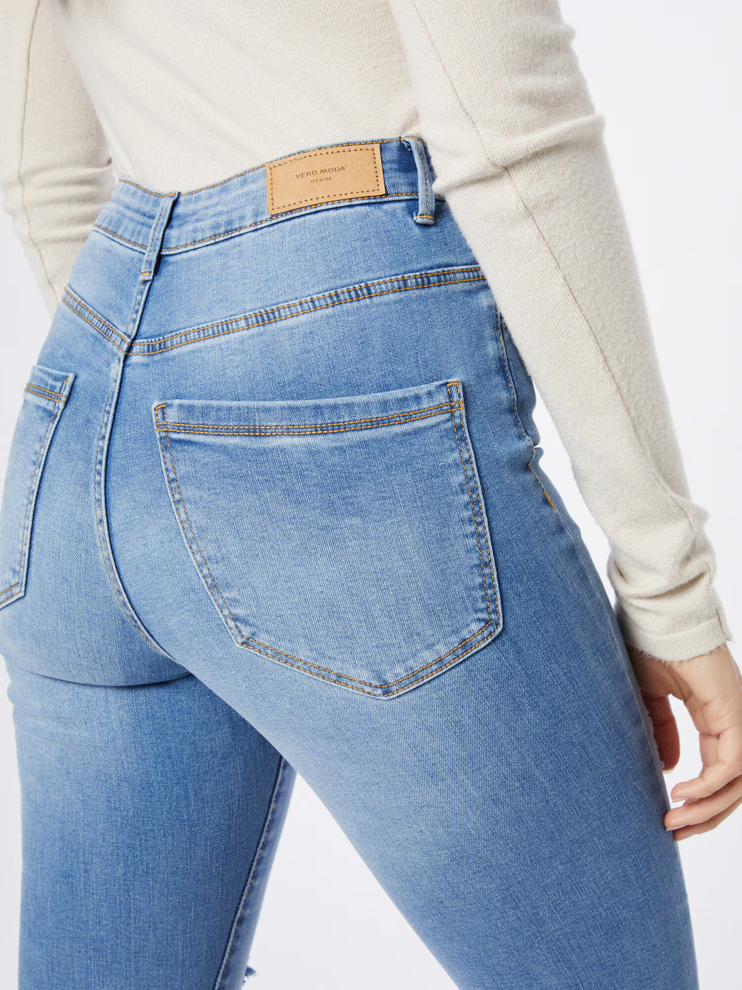 VERO MODA Kavbojke 'Sophia' moder denim - Pepit.si