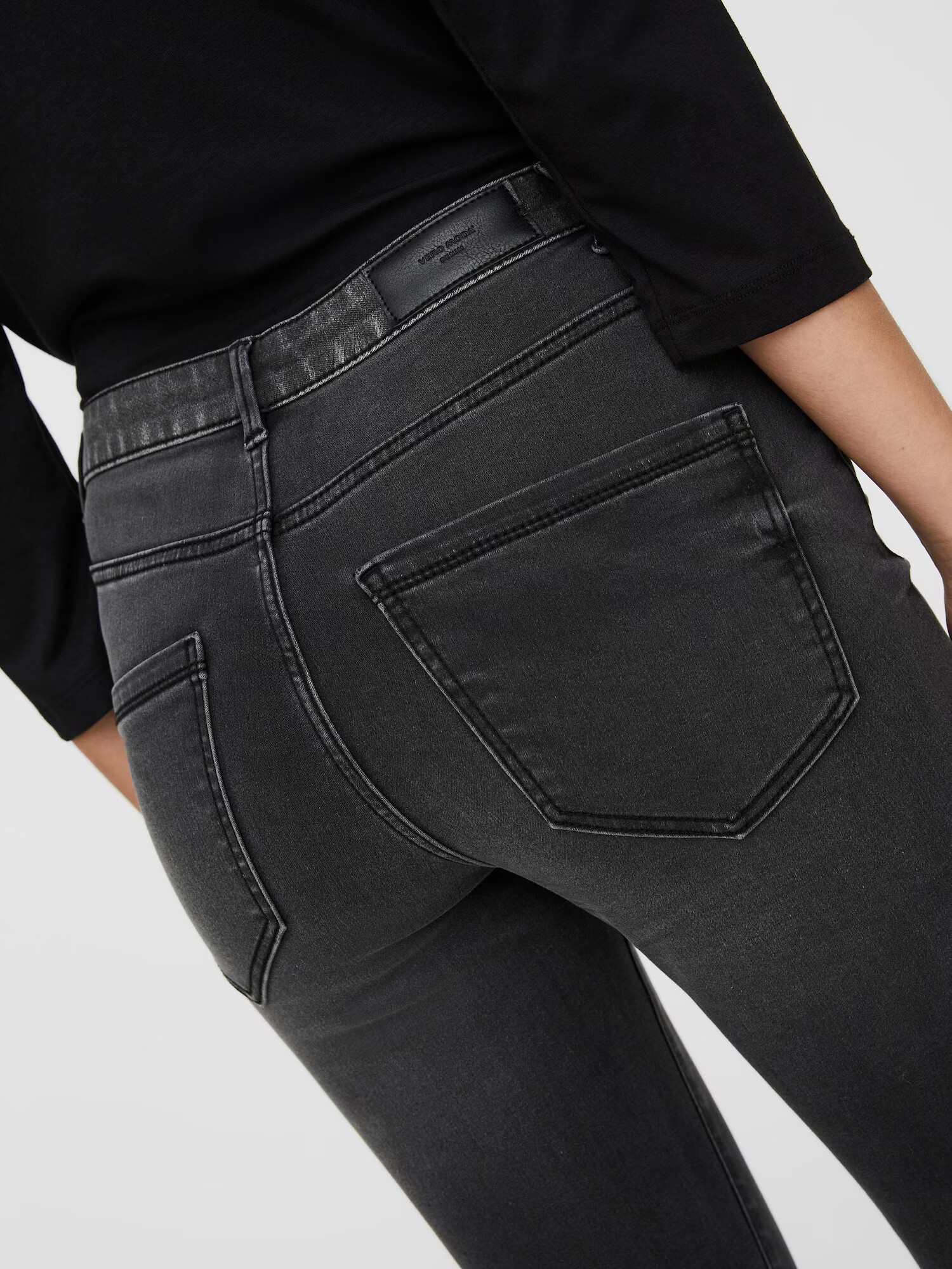 VERO MODA Kavbojke 'SOPHIA' siv denim - Pepit.si