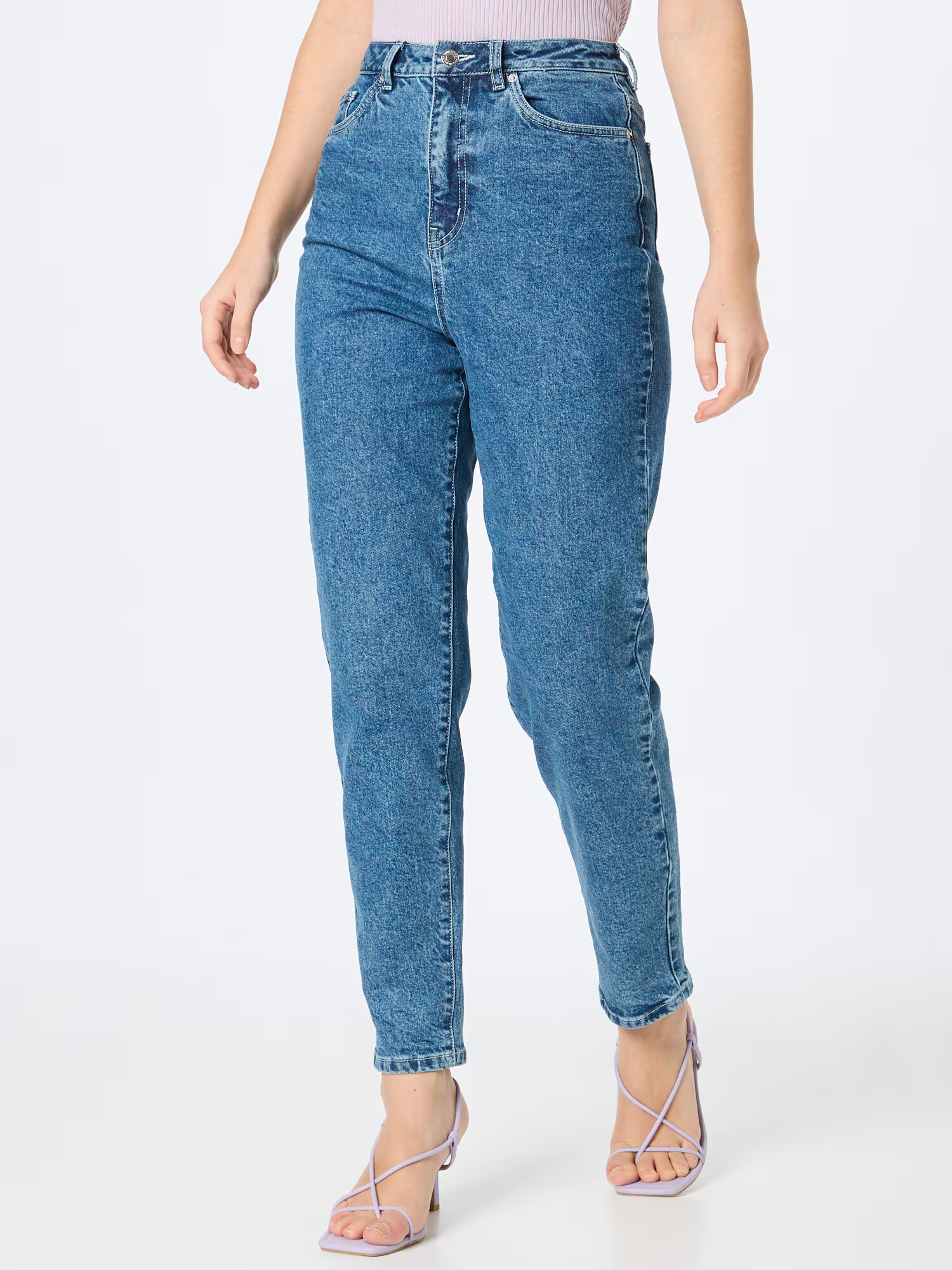 VERO MODA Kavbojke 'ZOE' moder denim - Pepit.si