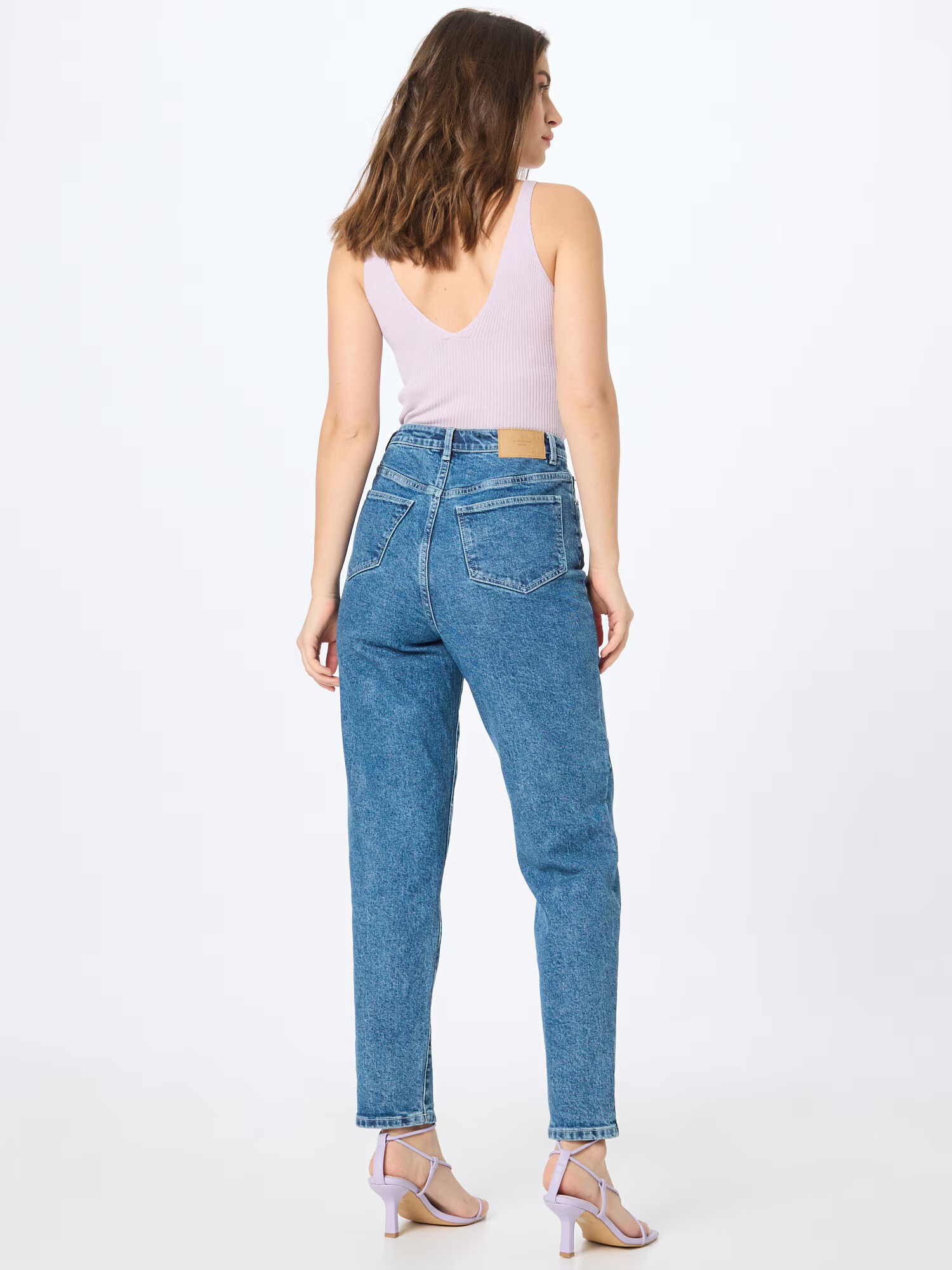 VERO MODA Kavbojke 'ZOE' moder denim - Pepit.si